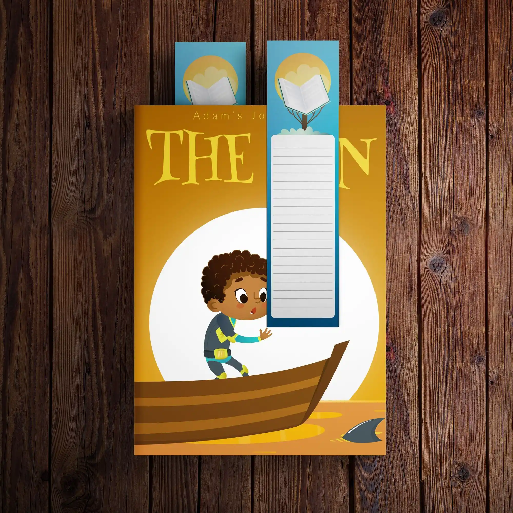 Custom Printed Silk Laminated Bookmarks on High Quality Materials 3 Custom Printed Silk Laminated Bookmarks on High Quality Materials 3