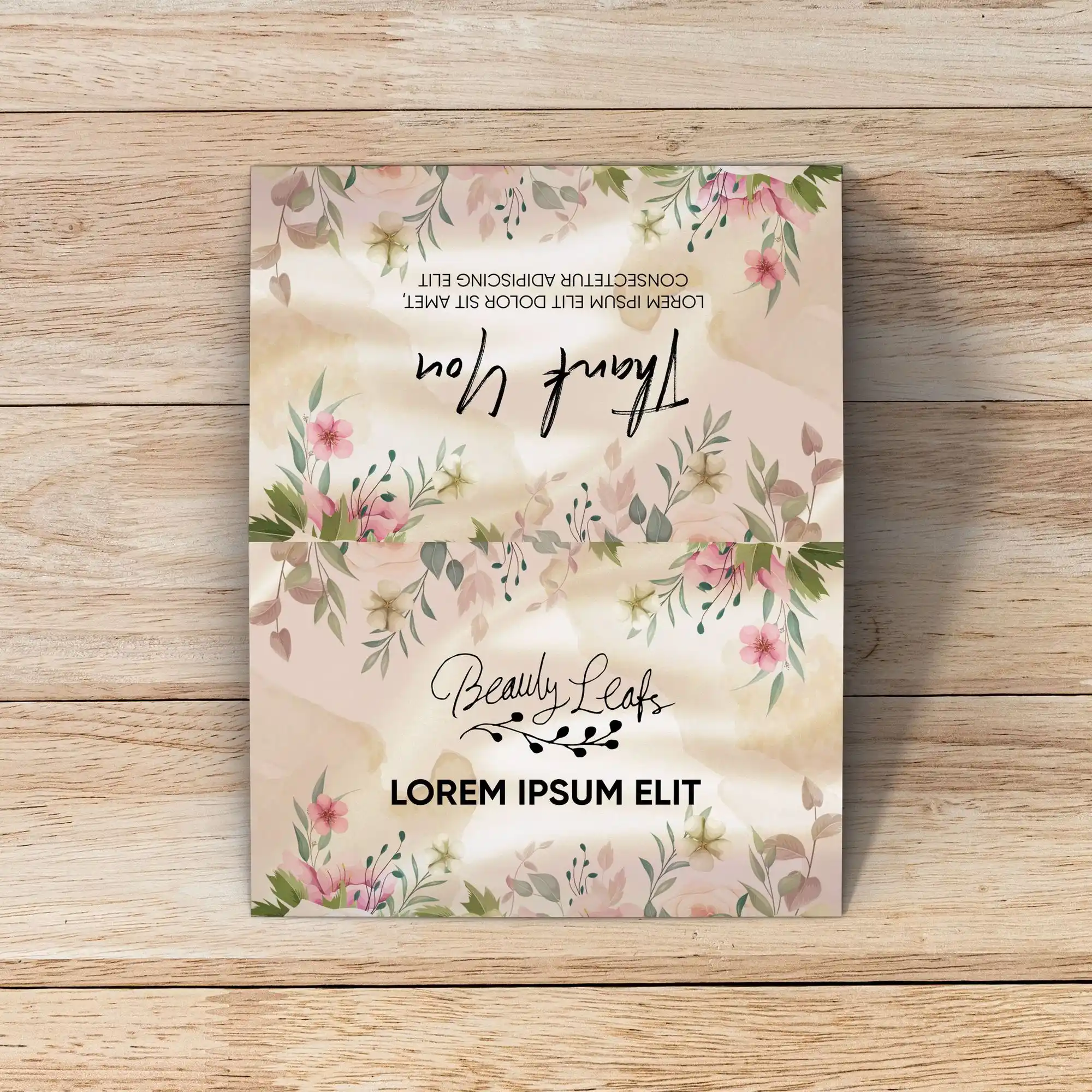 Custom Printed Silk Laminated Greeting Cards on High Quality Materials 3 Custom Printed Silk Laminated Greeting Cards on High Quality Materials 3