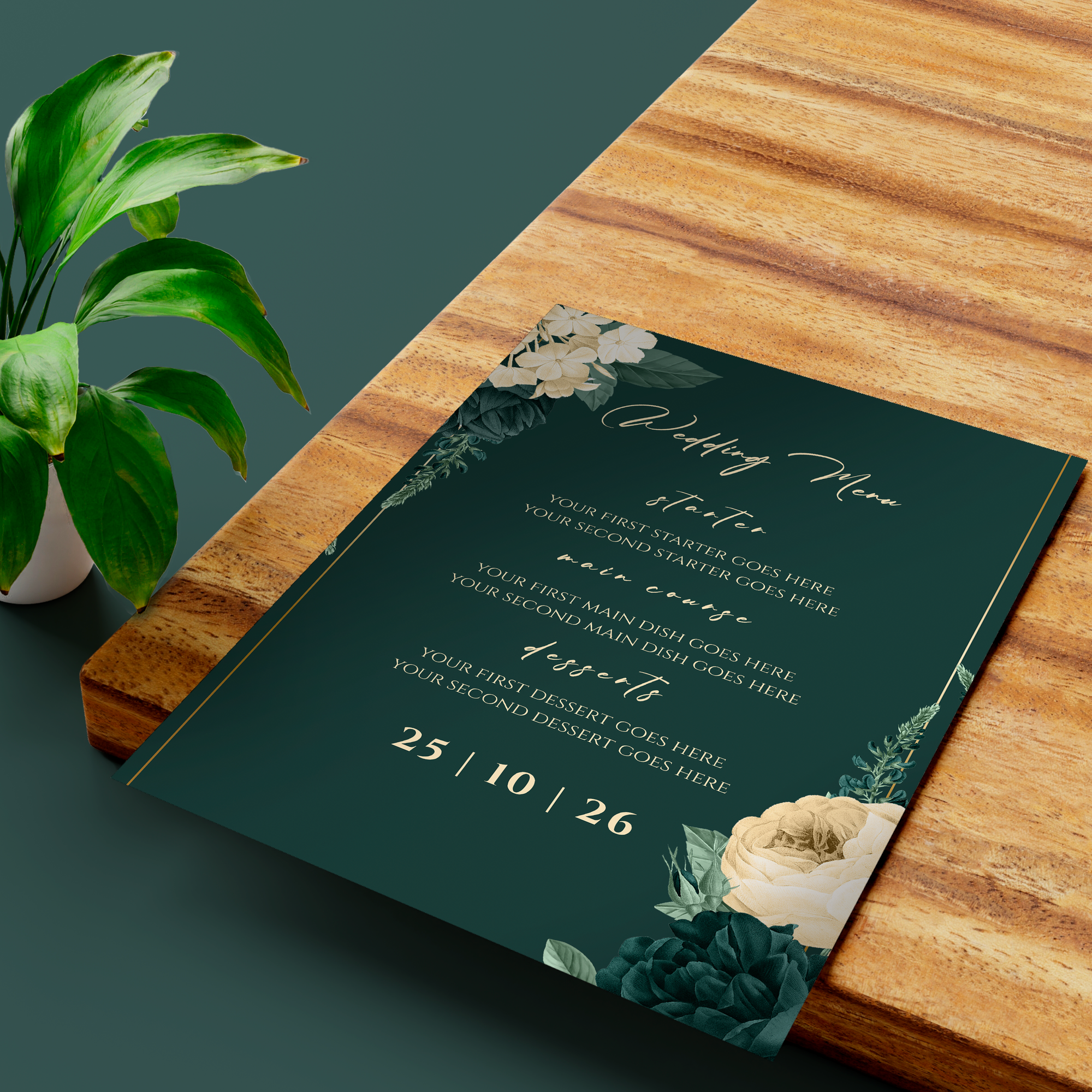 Custom Printed Silk Laminated Invitations on High Quality Materials 2 Custom Printed Silk Laminated Invitations on High Quality Materials 2