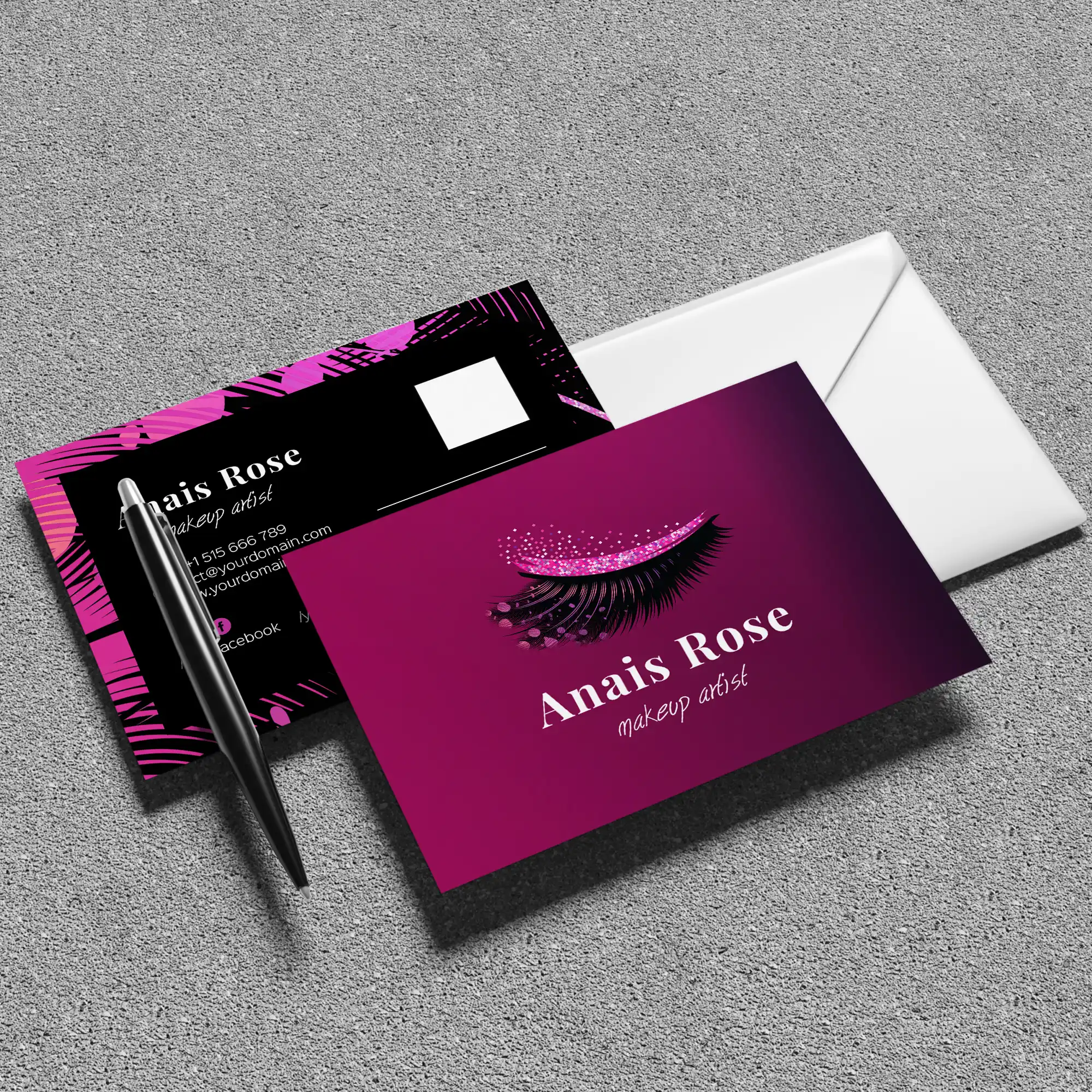 Custom Printed Silk Laminated Postcards on High Quality Materials 2 Custom Printed Silk Laminated Postcards on High Quality Materials 2