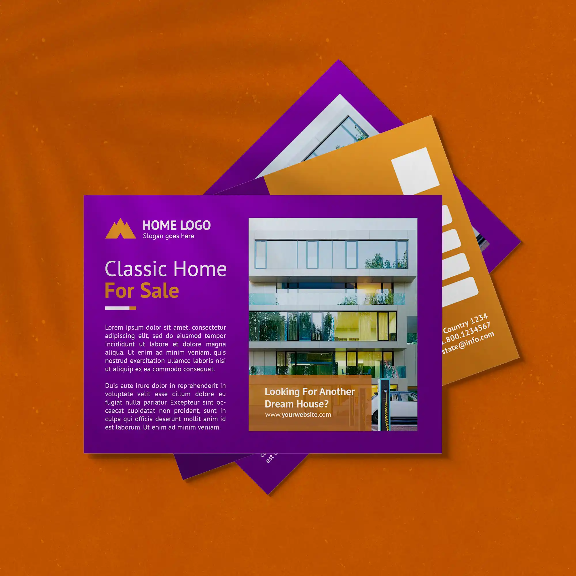 Custom Printed Silk Laminated Postcards on High Quality Materials 3 Custom Printed Silk Laminated Postcards on High Quality Materials 3