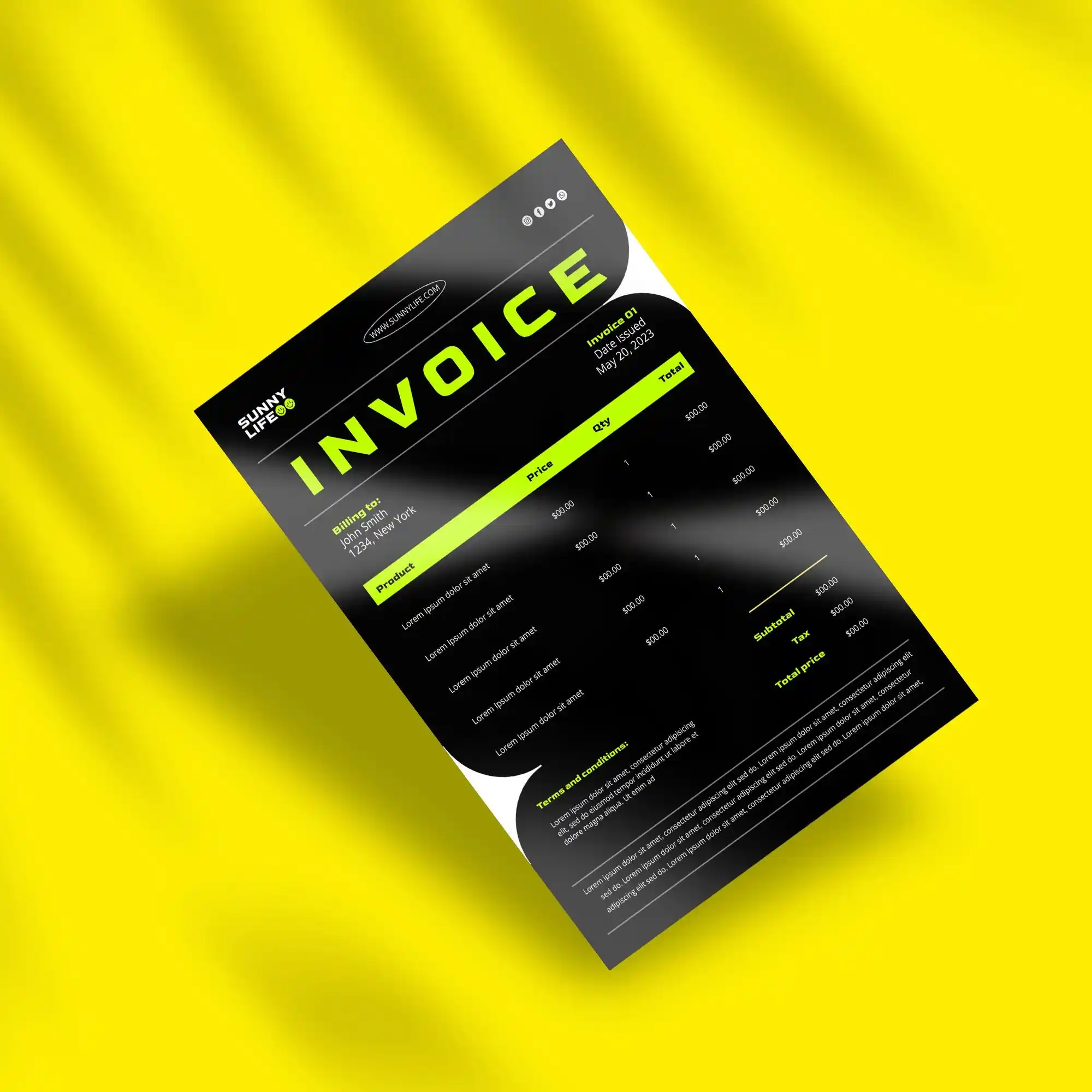 Custom Printed Silk Laminated Sell Sheets on High Quality Materials 3 Custom Printed Silk Laminated Sell Sheets on High Quality Materials 3