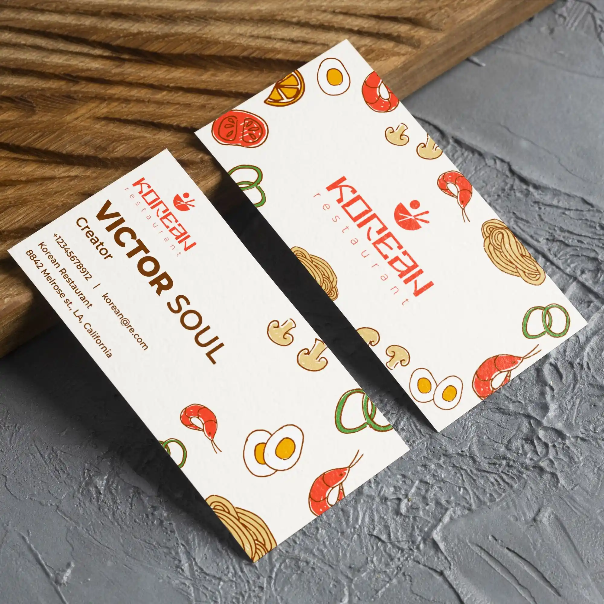 Custom Printed Slim Business Cards on High Quality Materials 3 Custom Printed Slim Business Cards on High Quality Materials 3