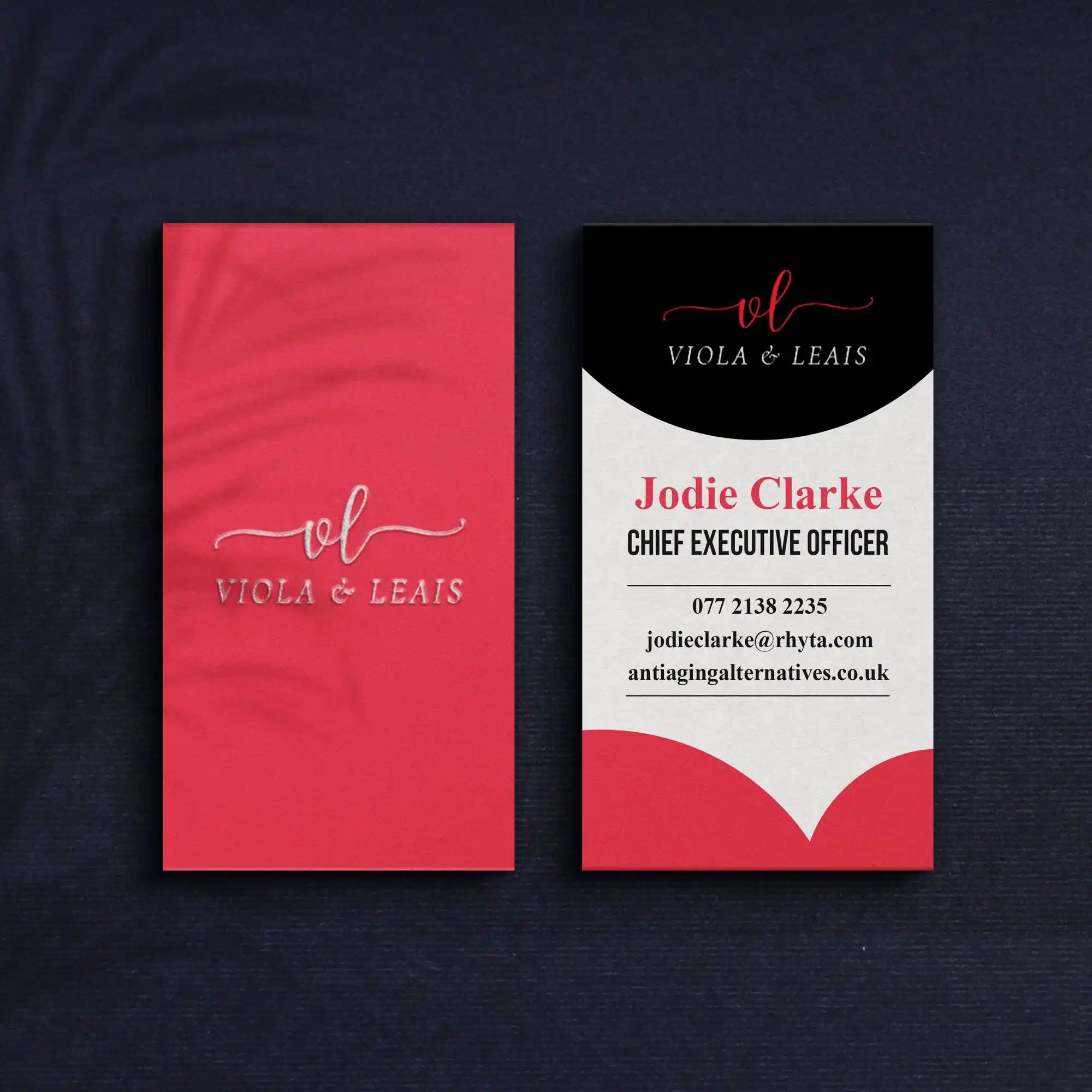 Custom Printed Slim Business Cards on High Quality Materials 4 Custom Printed Slim Business Cards on High Quality Materials 4