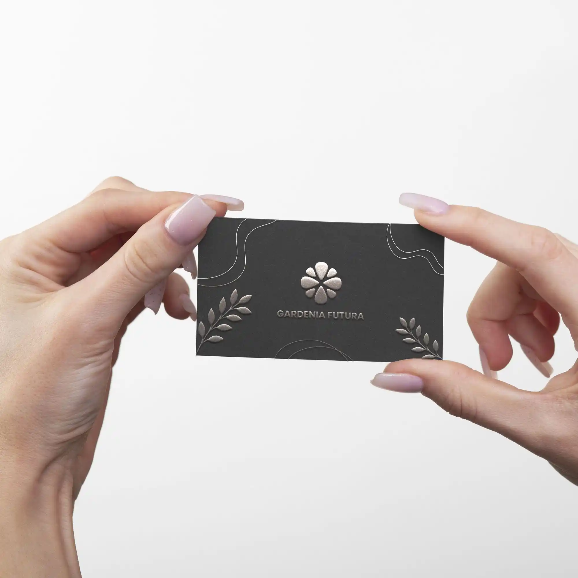 Custom Printed Soft Touch Business Cards on High Quality Materials 2 Custom Printed Soft Touch Business Cards on High Quality Materials 2