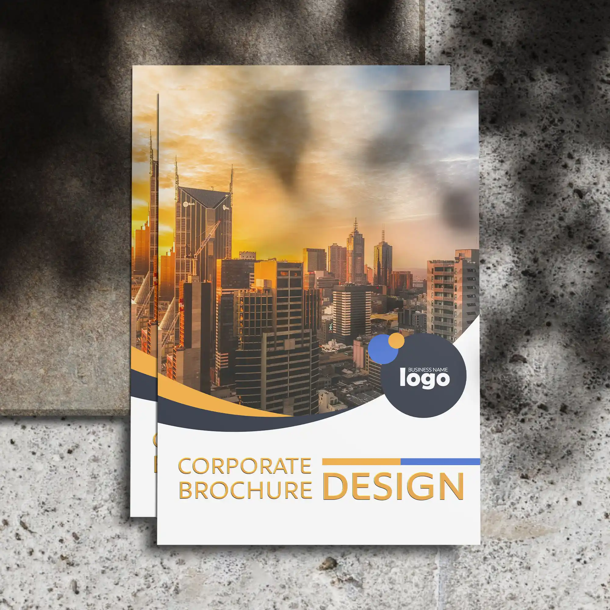 Custom Printed Soft Touch Flyers on High Quality Materials 2 Custom Printed Soft Touch Flyers on High Quality Materials 2