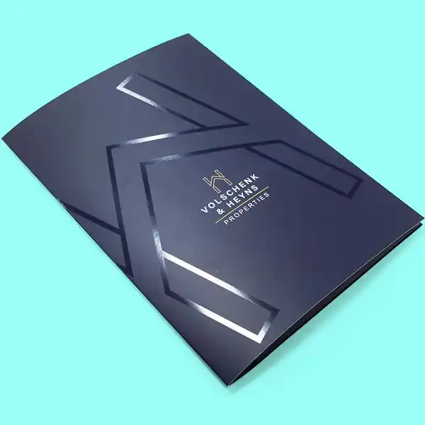 Custom Printed Spot UV Presentation Folders on High Quality Materials 4 Custom Printed Spot UV Presentation Folders on High Quality Materials 4