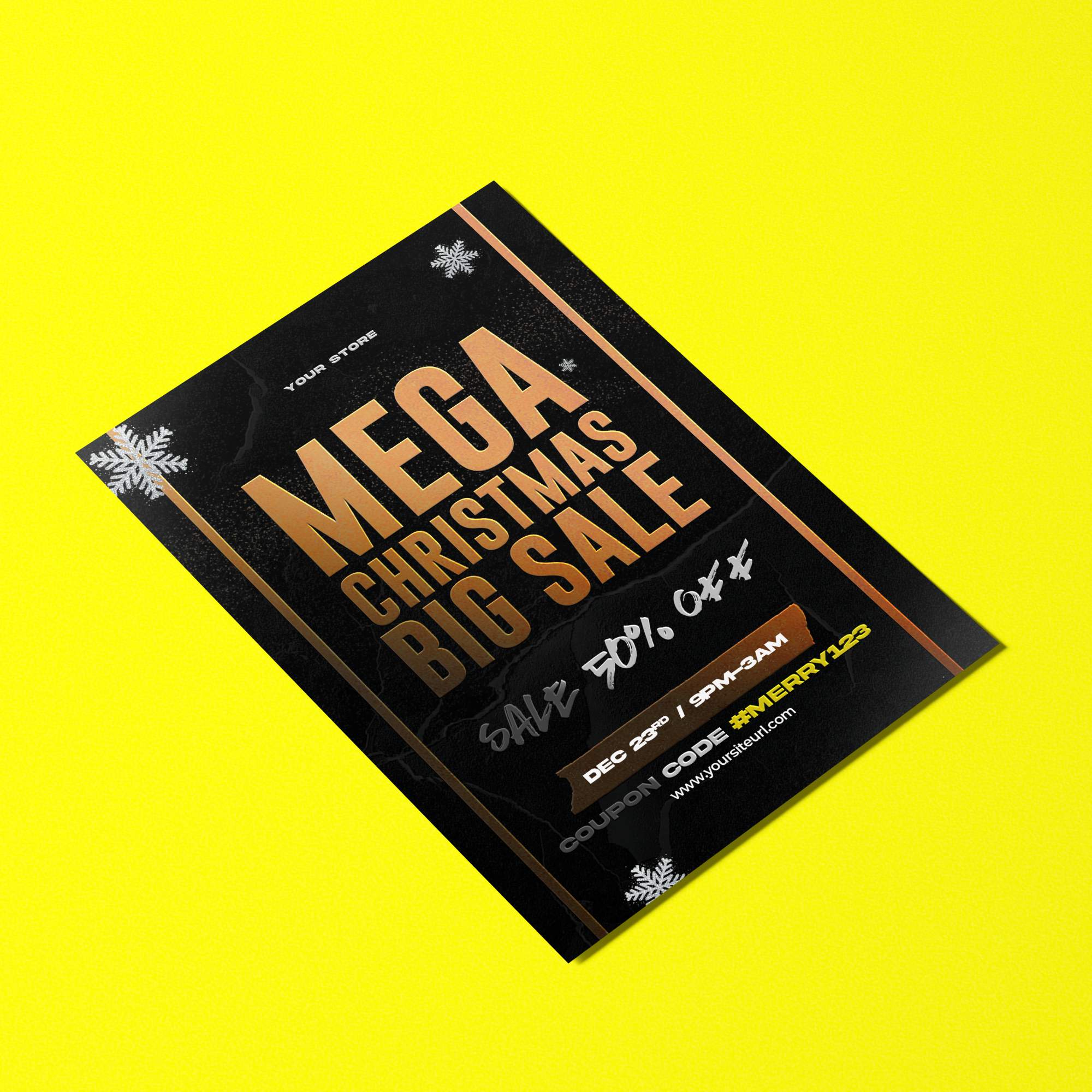 Custom Printed Spot UV Sell Sheets on High Quality Materials 1 Custom Printed Spot UV Sell Sheets on High Quality Materials 1