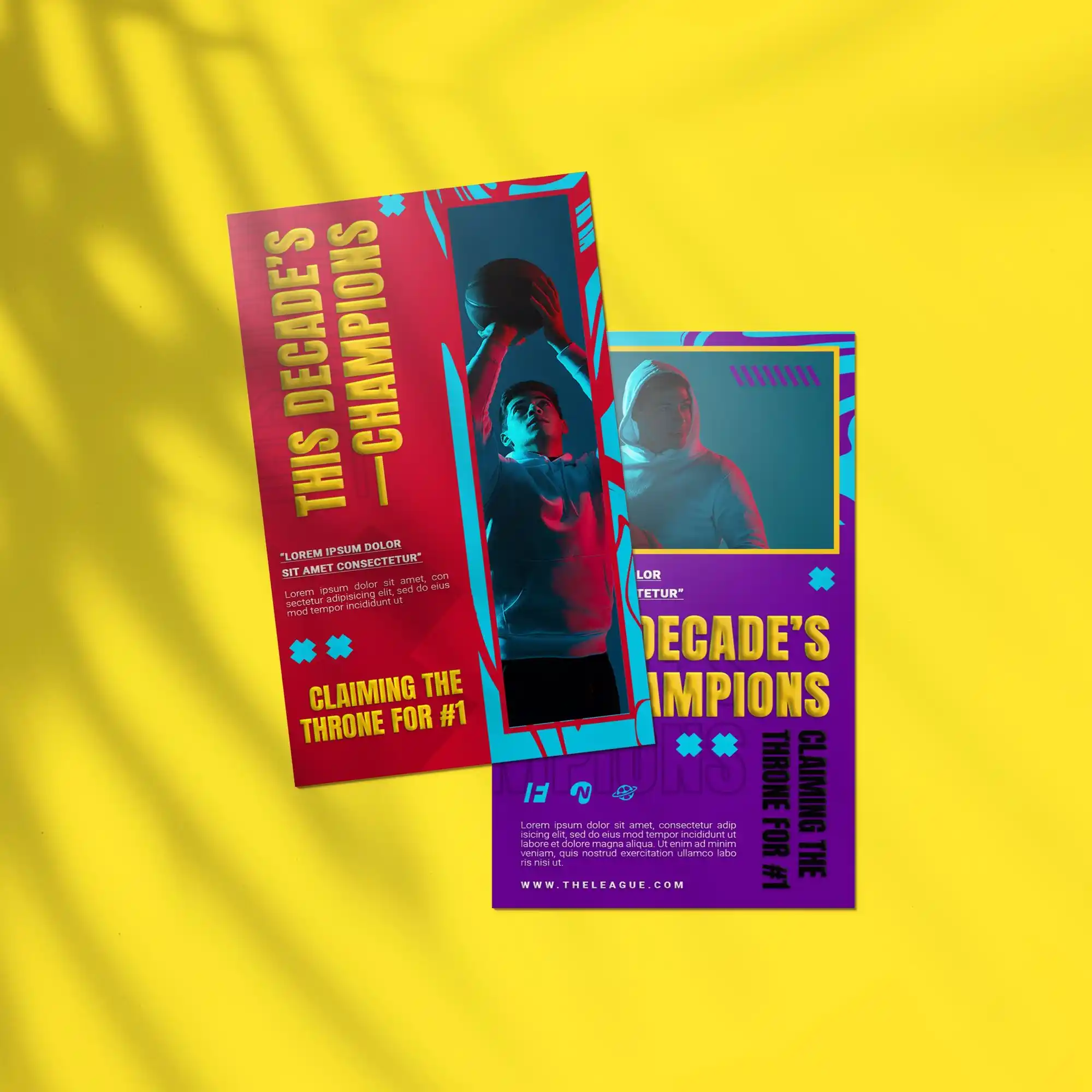 Custom Printed Spot UV Trading Cards on High Quality Materials 3 Custom Printed Spot UV Trading Cards on High Quality Materials 3