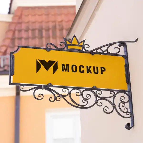 Custom Printed Standard Aluminum Signs on High Quality Materials 4 Custom Printed Standard Aluminum Signs on High Quality Materials 4