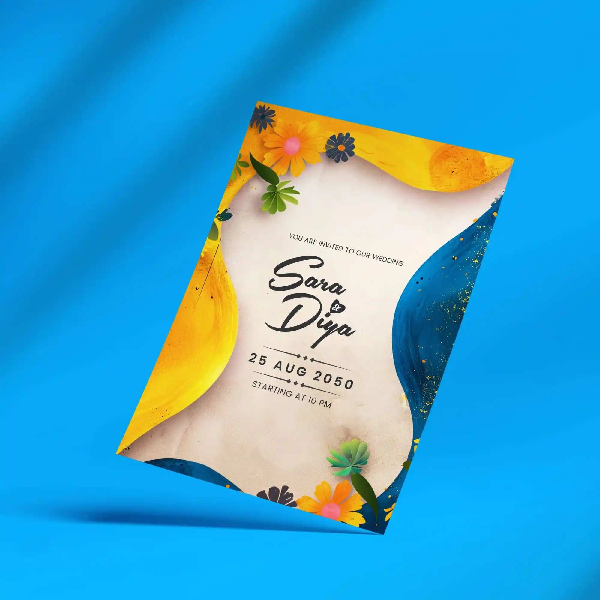 Custom Printed Standard Announcement Cards on High Quality Materials 1 Custom Printed Standard Announcement Cards on High Quality Materials 1