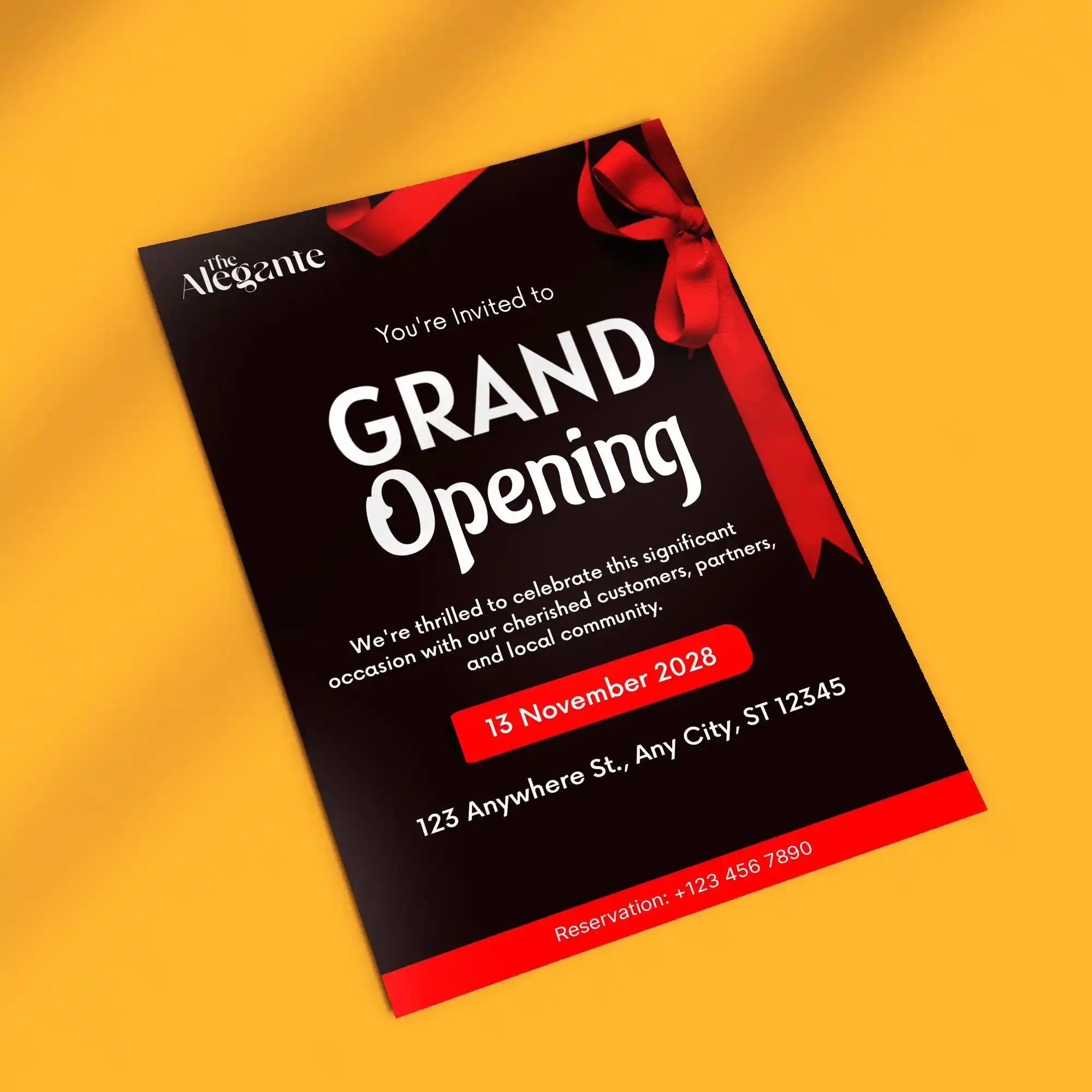 Custom Printed Standard Announcement Cards on High Quality Materials 2 Custom Printed Standard Announcement Cards on High Quality Materials 2