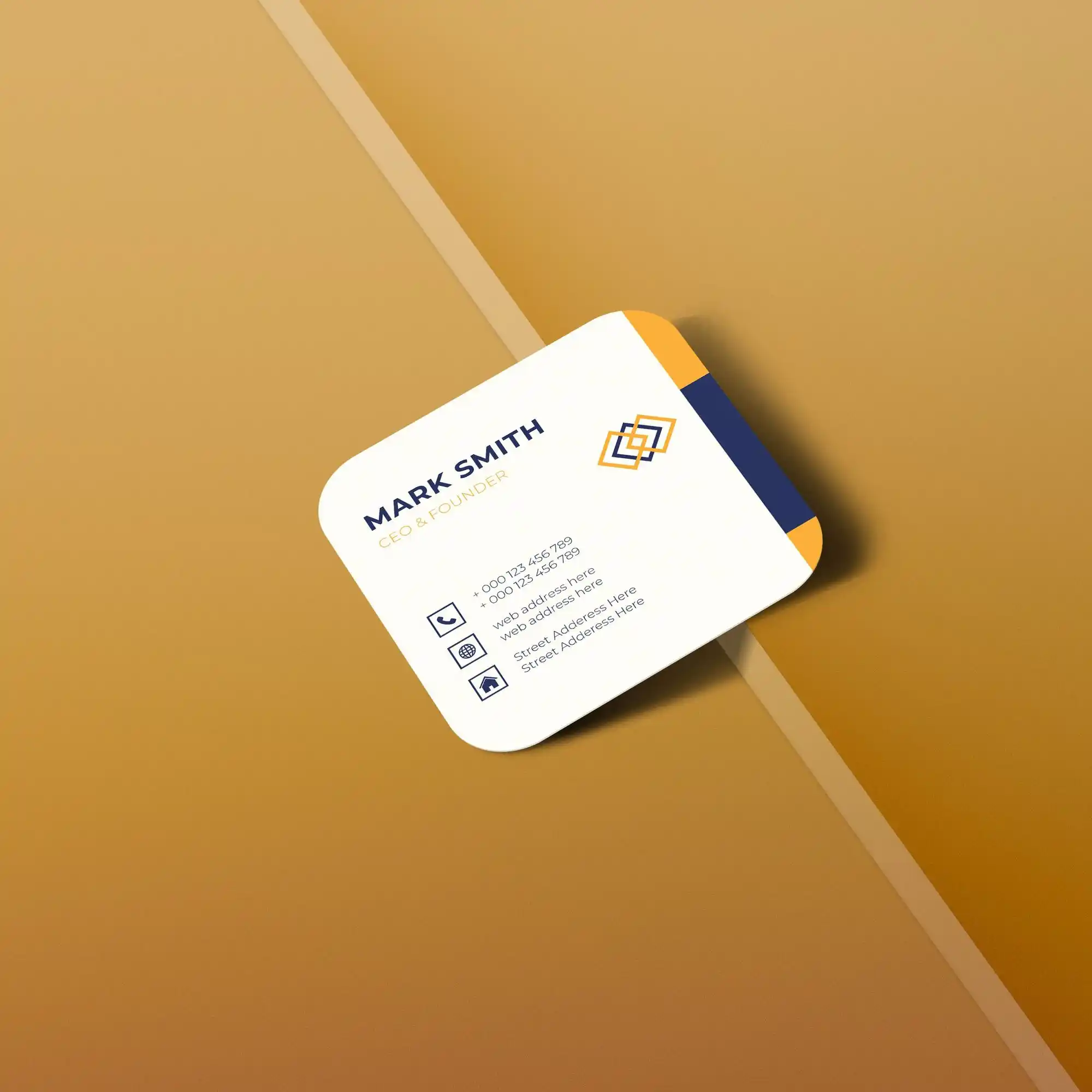 Custom Printed Standard Business Cards on High Quality Materials 4 Custom Printed Standard Business Cards on High Quality Materials 4