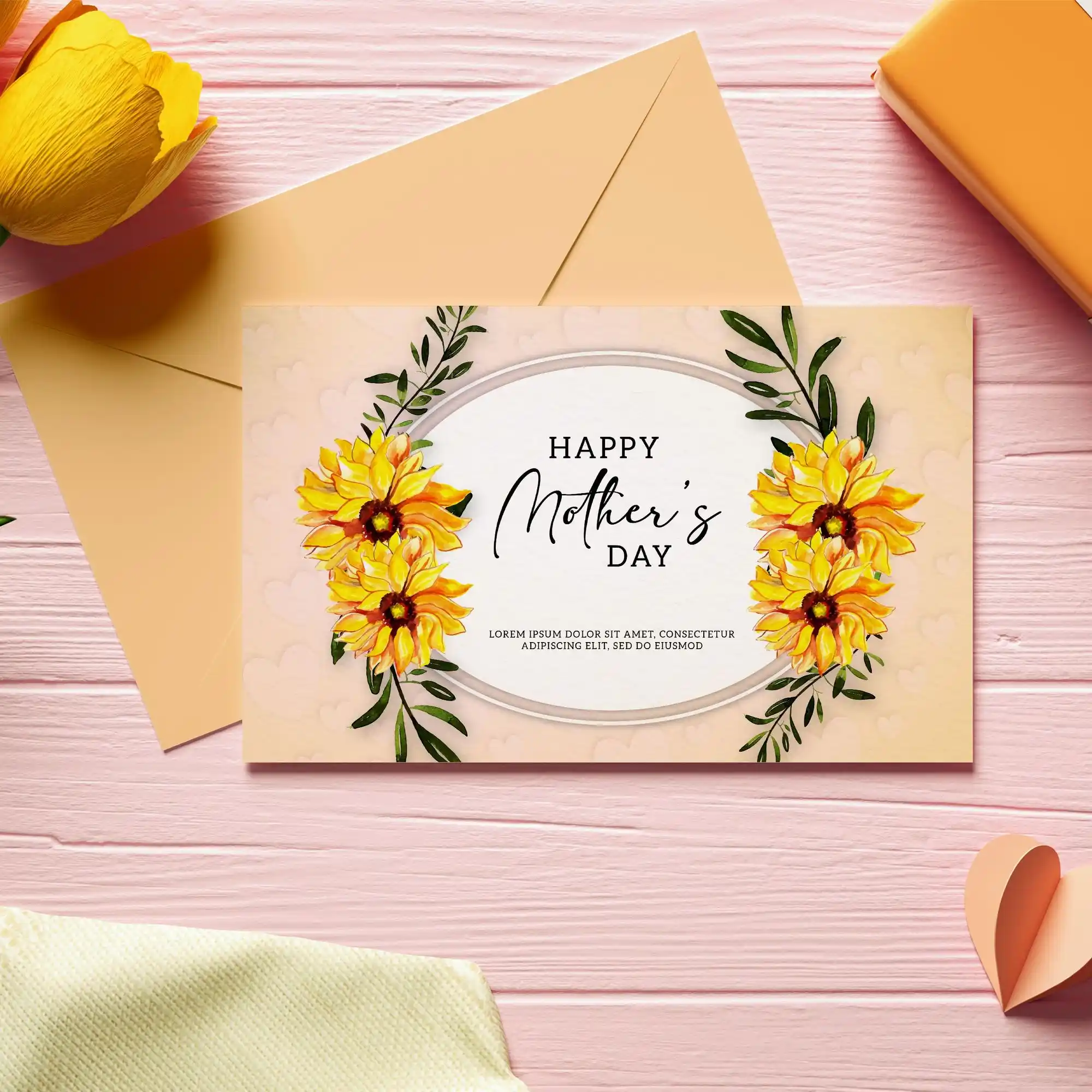 Custom Printed Standard Greeting Cards on High Quality Materials 3 Custom Printed Standard Greeting Cards on High Quality Materials 3