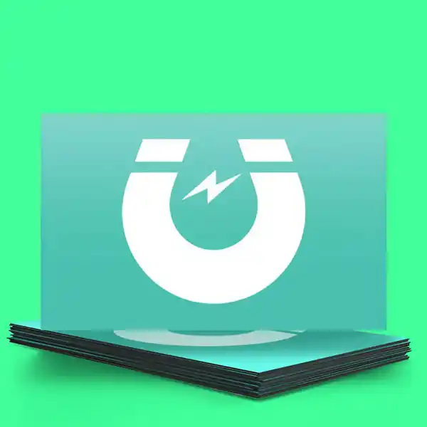 Custom Printed Standard Magnets on High Quality Materials 2 Custom Printed Standard Magnets on High Quality Materials 2