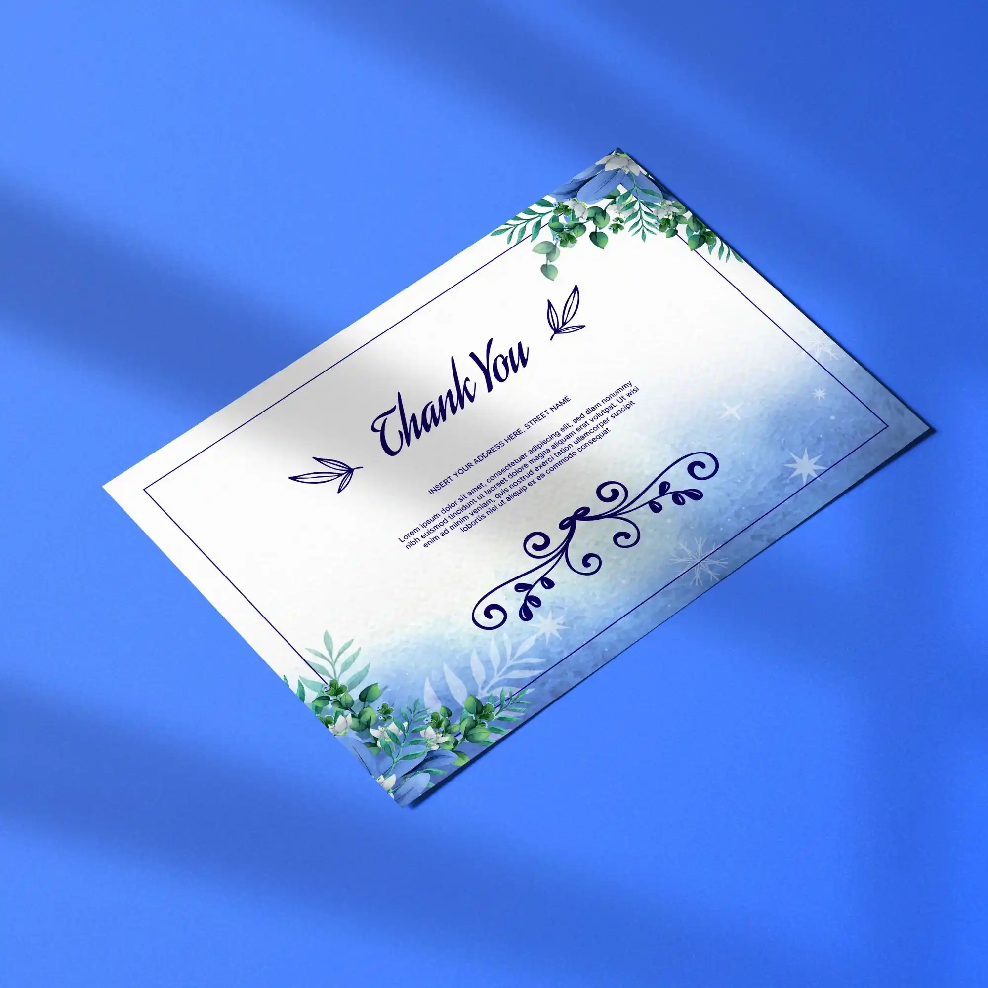 Custom Printed Standard Notecards on High Quality Materials 2 Custom Printed Standard Notecards on High Quality Materials 2