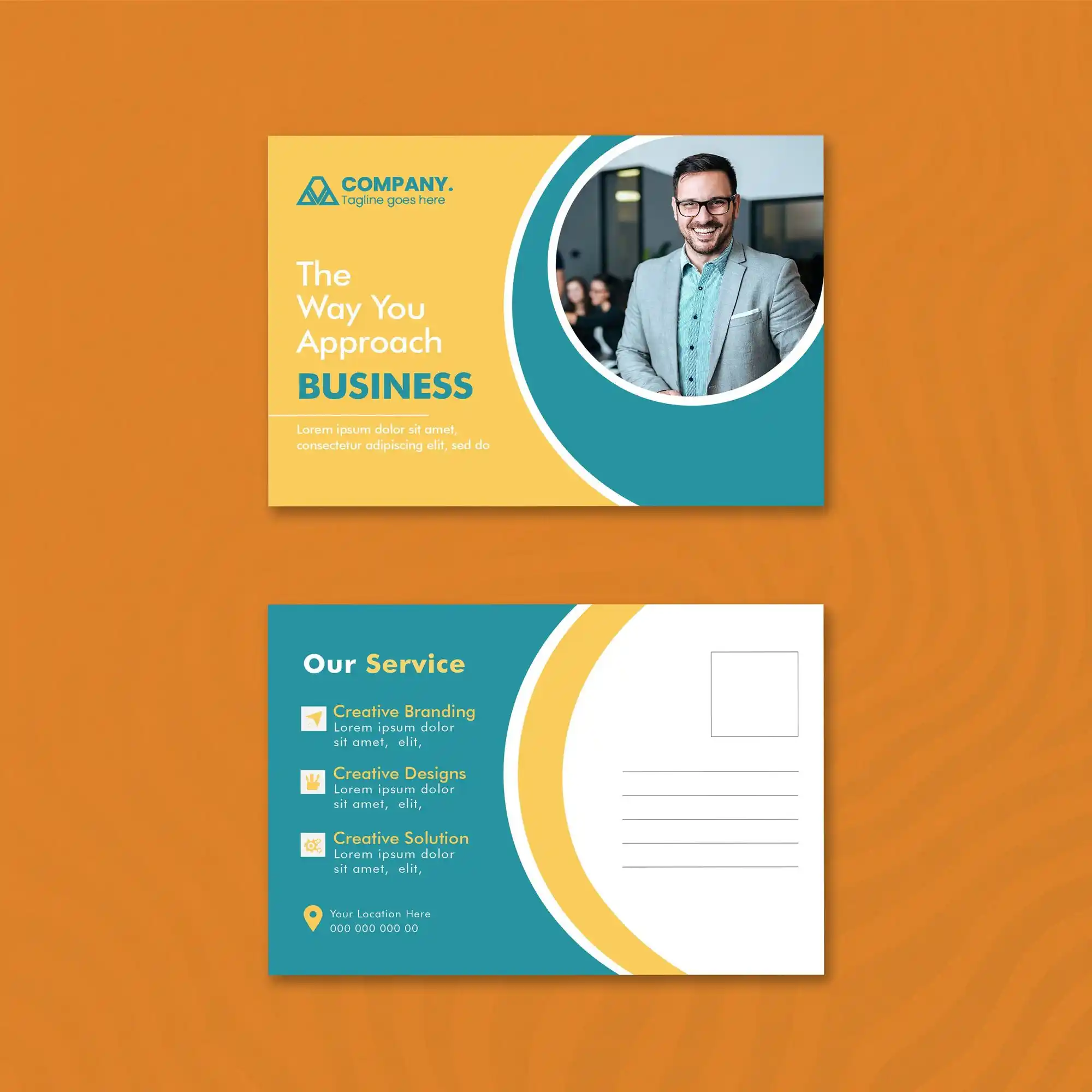 Custom Printed Standard Postcards on High Quality Materials 2 Custom Printed Standard Postcards on High Quality Materials 2