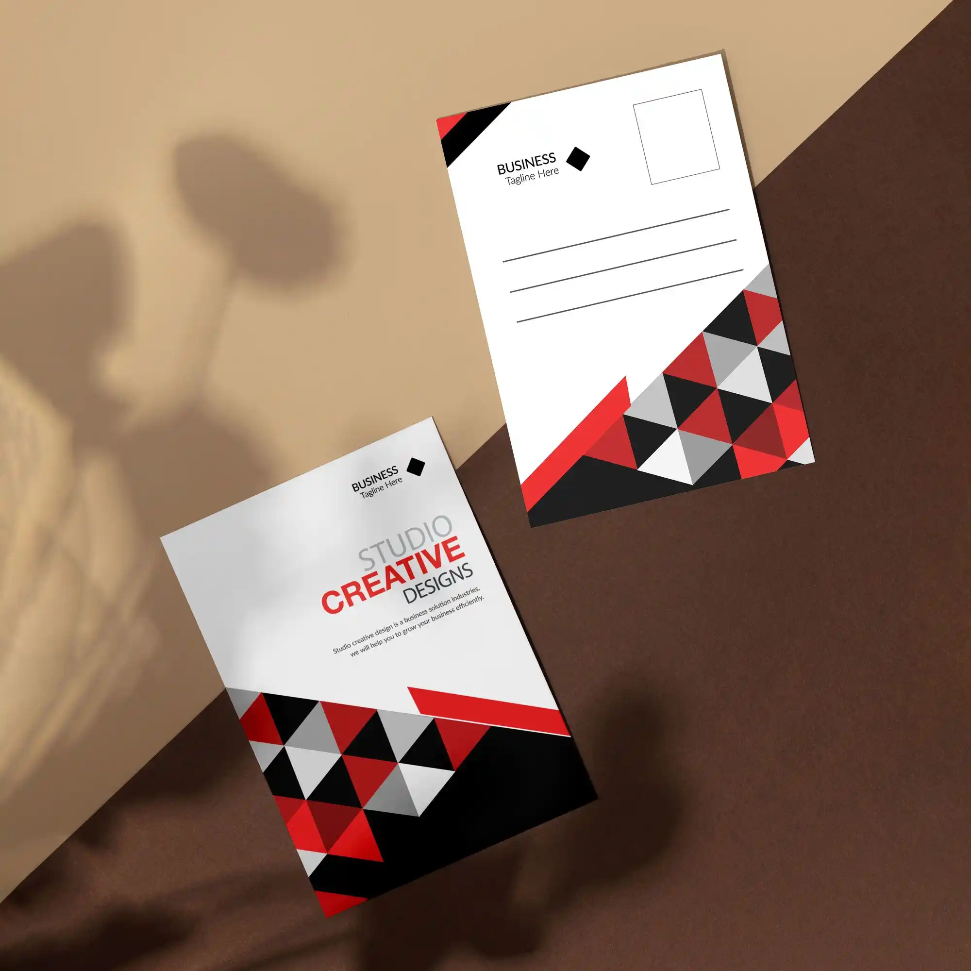 Custom Printed Standard Postcards on High Quality Materials 3 Custom Printed Standard Postcards on High Quality Materials 3