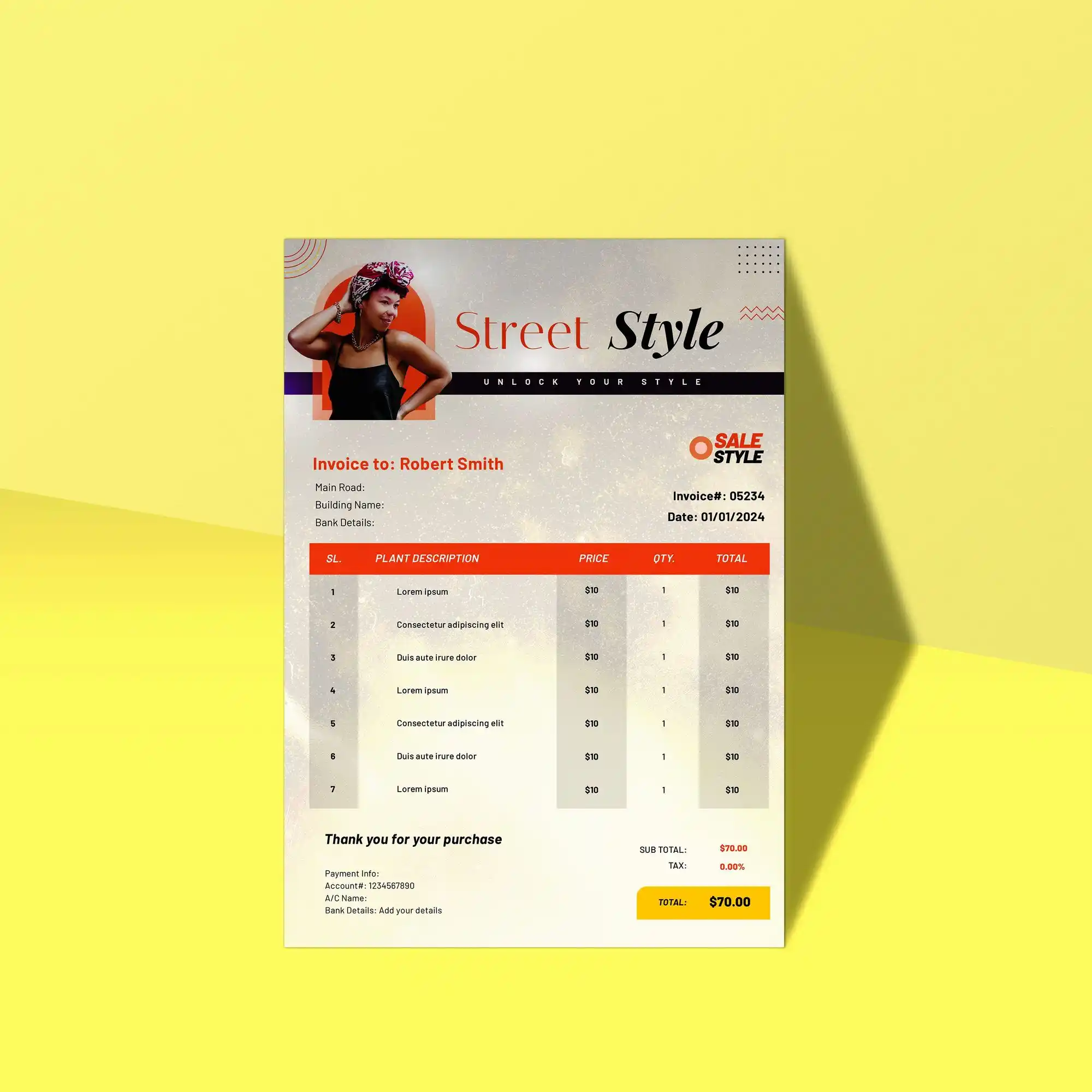 Custom Printed Standard Sell Sheets on High Quality Materials 1 Custom Printed Standard Sell Sheets on High Quality Materials 1