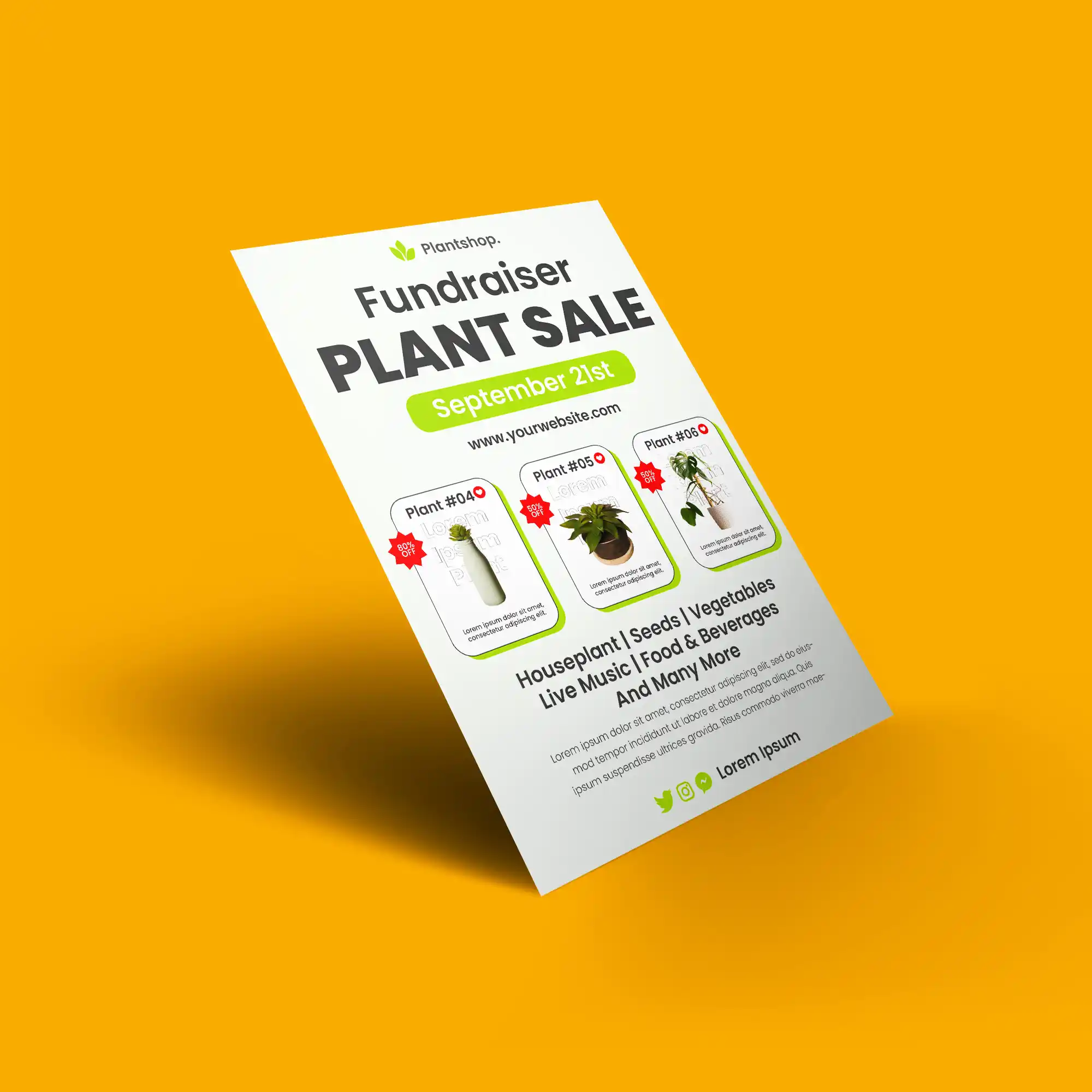 Custom Printed Standard Sell Sheets on High Quality Materials 2 Custom Printed Standard Sell Sheets on High Quality Materials 2