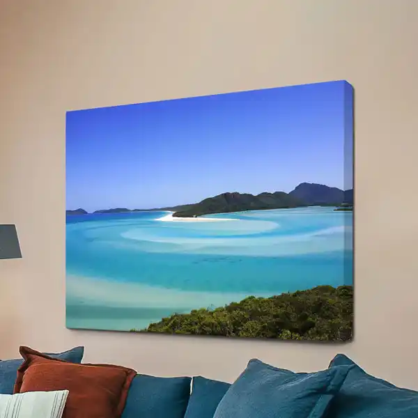 Custom Printed Stretch Mounted Canvas on High Quality Materials 2 Custom Printed Stretch Mounted Canvas on High Quality Materials 2