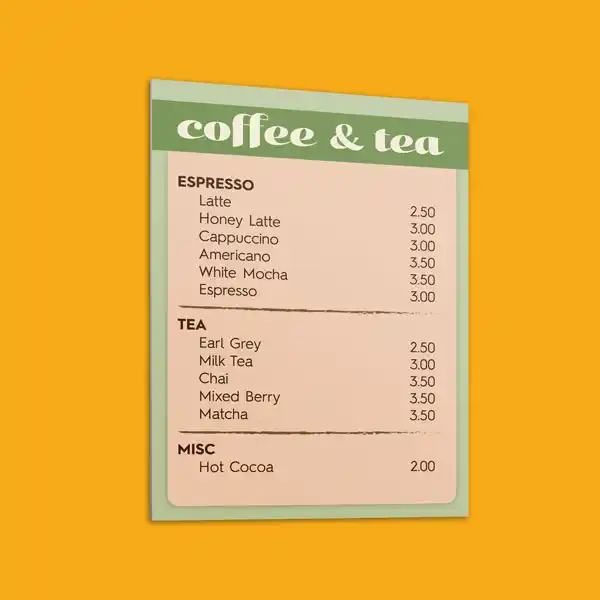 Custom Printed Styrene PVC Signs on High Quality Materials 3 Custom Printed Styrene PVC Signs on High Quality Materials 3