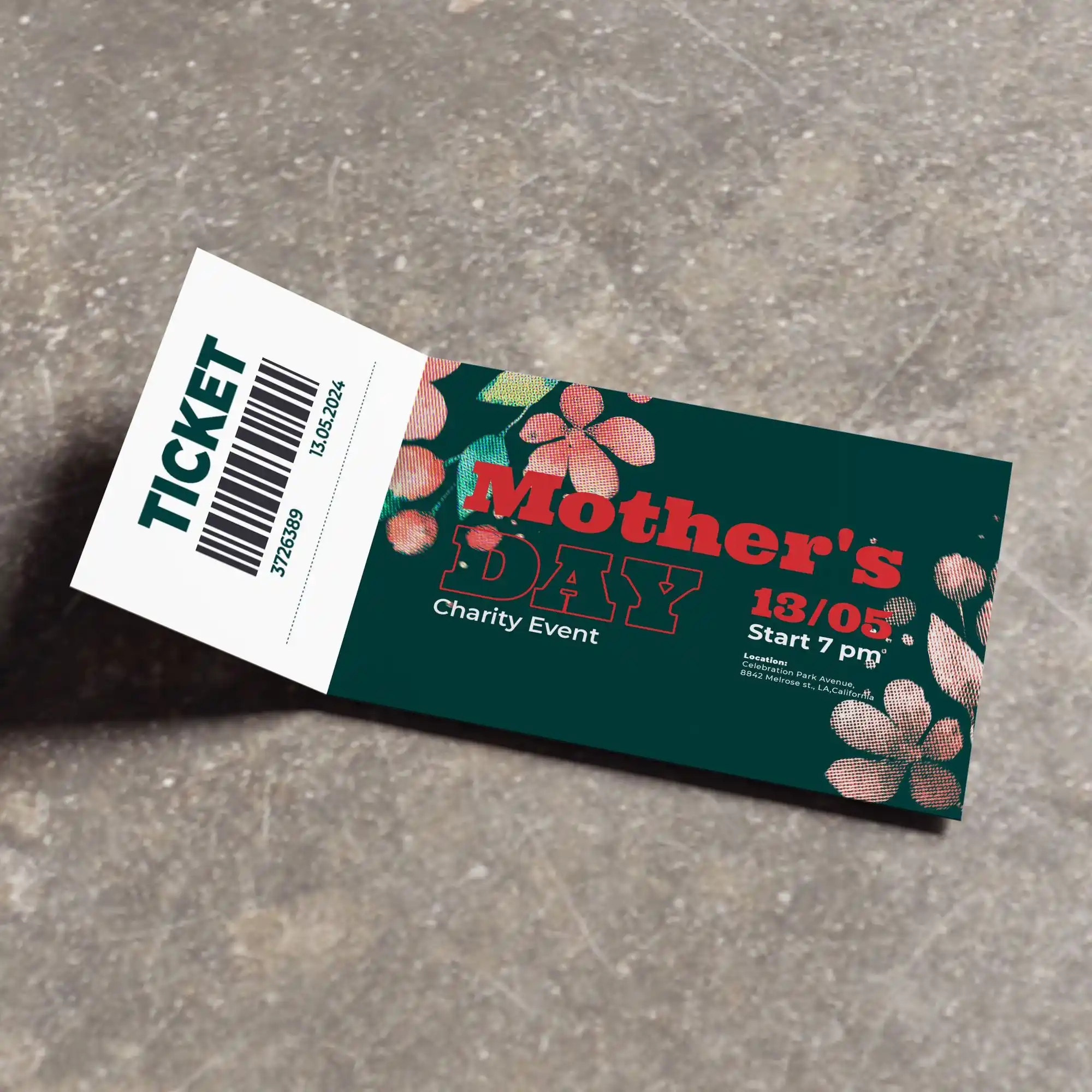 Custom Printed Tearoff Postcards on High Quality Materials 3 Custom Printed Tearoff Postcards on High Quality Materials 3