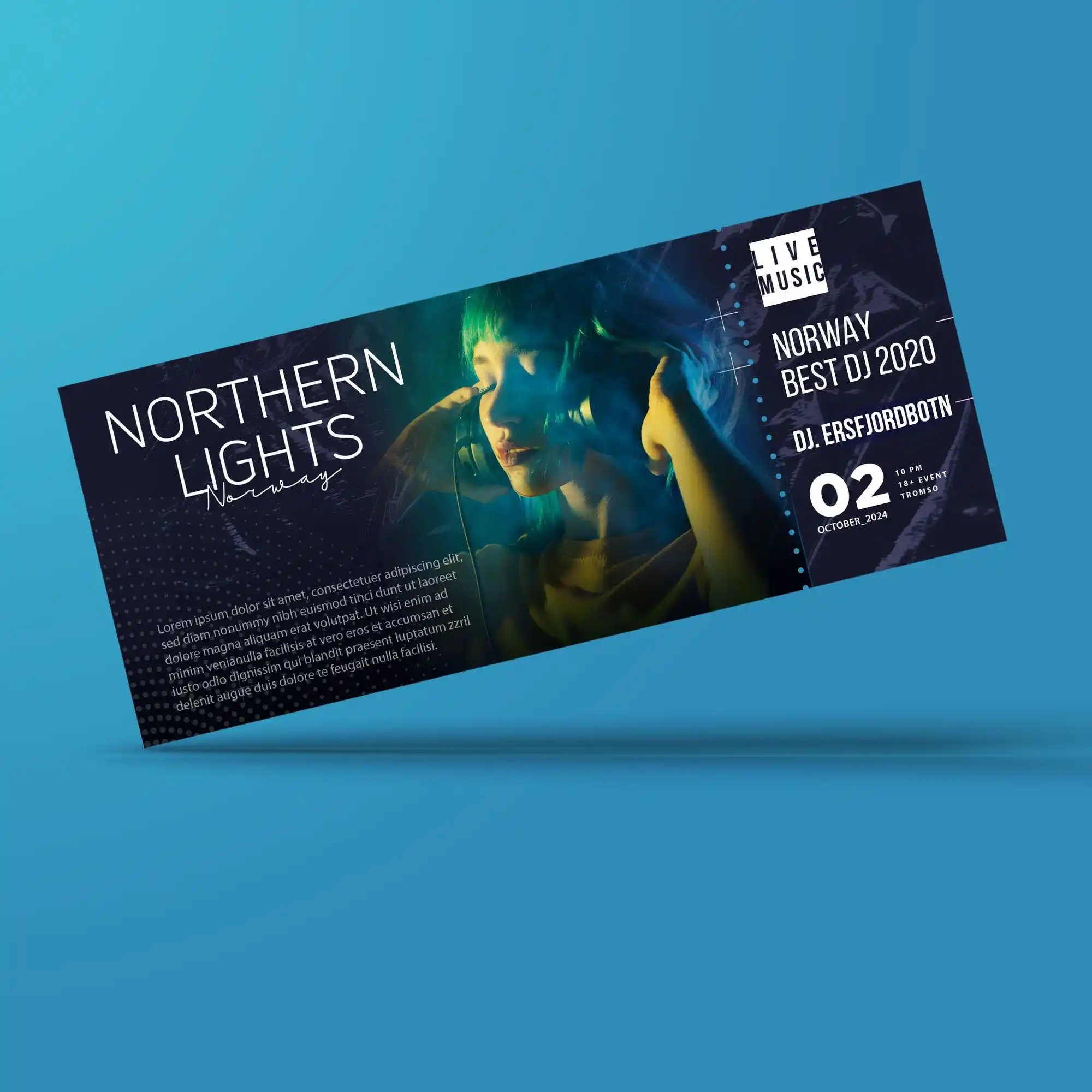 Custom Printed Tearoff Postcards on High Quality Materials 4 Custom Printed Tearoff Postcards on High Quality Materials 4