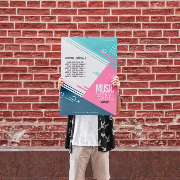 Custom Printed Thick Card Stock Posters on High Quality Materials 2 Custom Printed Thick Card Stock Posters on High Quality Materials 2