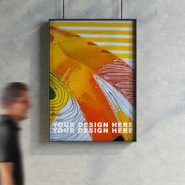 Custom Printed Thick Card Stock Posters on High Quality Materials 3 Custom Printed Thick Card Stock Posters on High Quality Materials 3