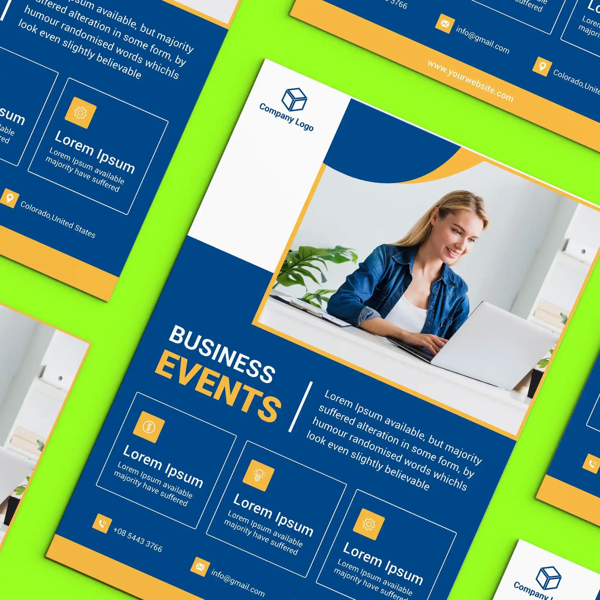 Custom Printed Ultra Thick Flyers on High Quality Materials 2 Custom Printed Ultra Thick Flyers on High Quality Materials 2