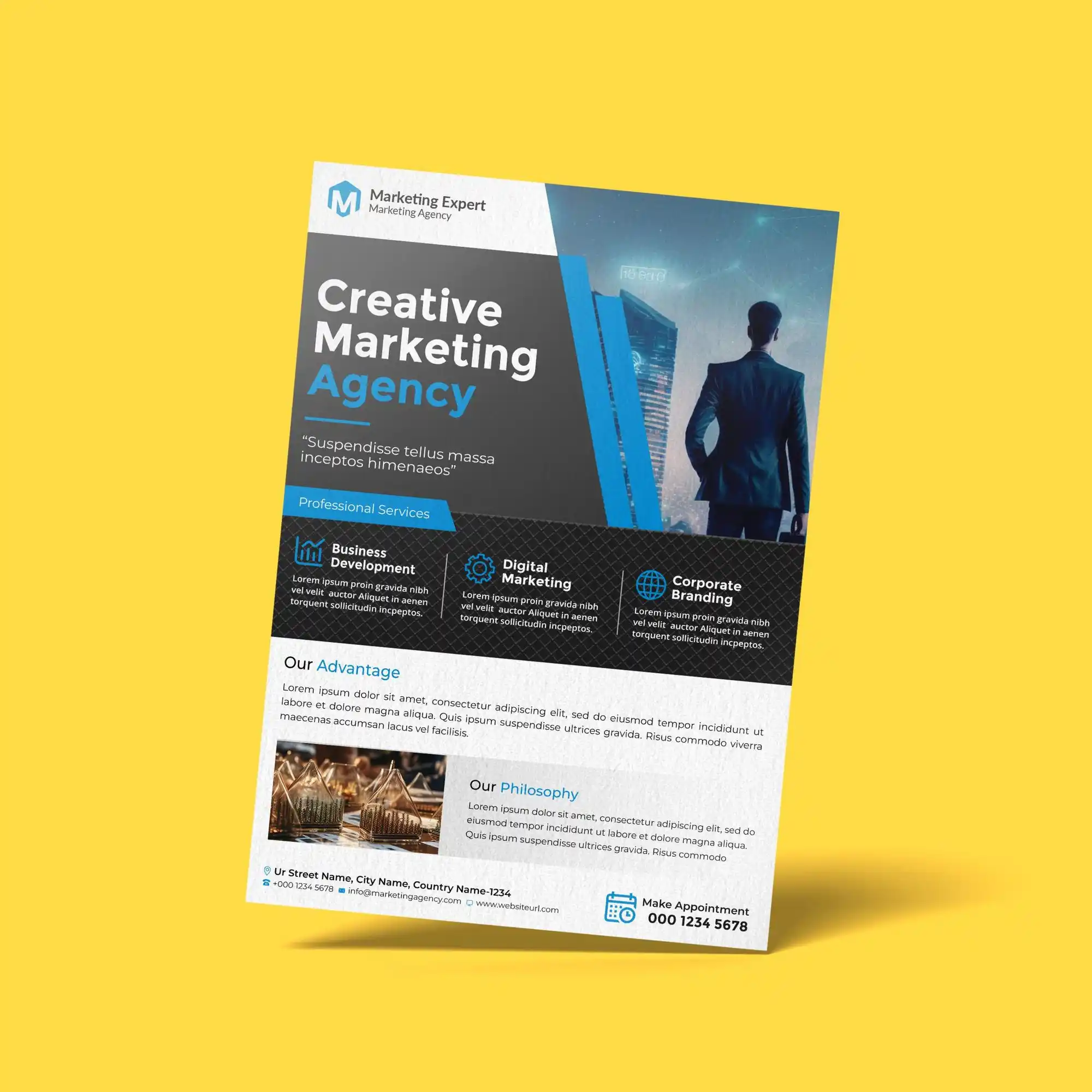 Custom Printed Uncoated Flyers on High Quality Materials 1 Custom Printed Uncoated Flyers on High Quality Materials 1