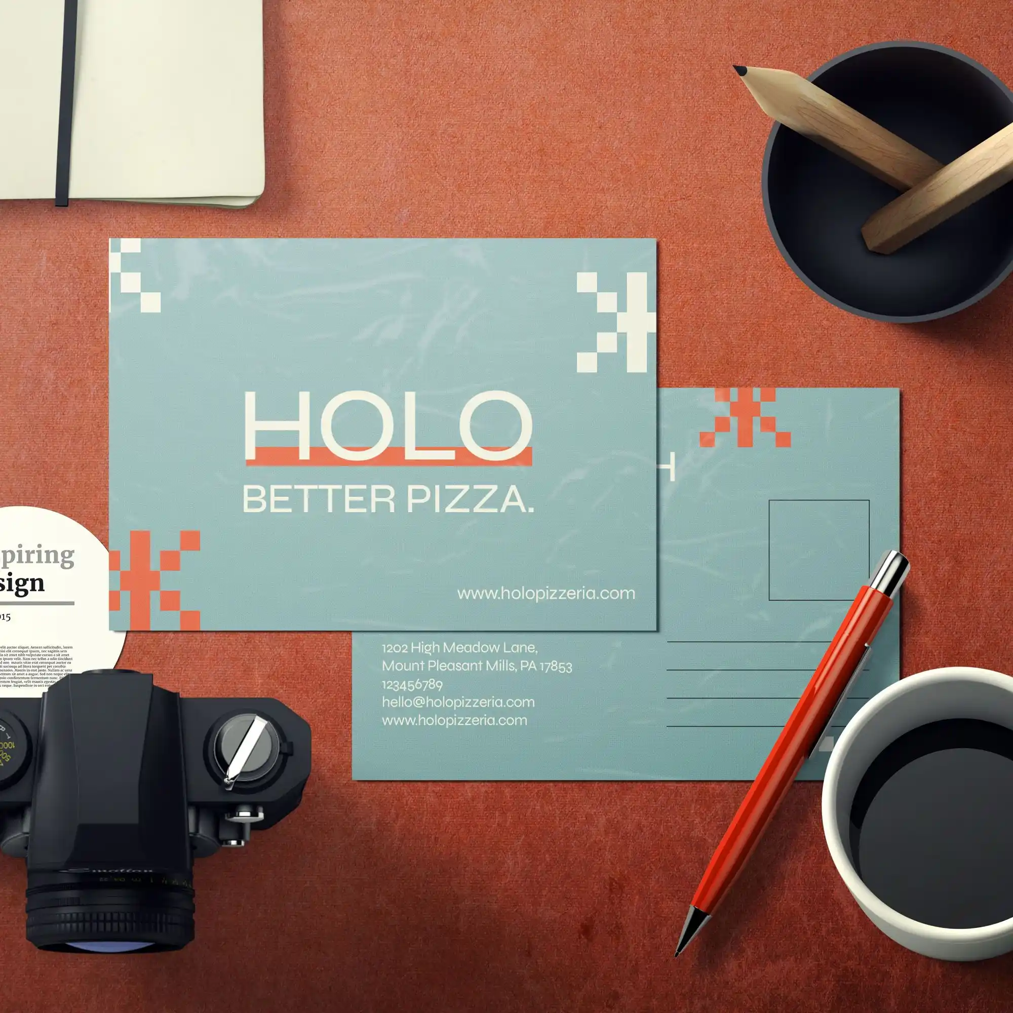 Off Color Postcard Custom Uncoated Postcards | High-Quality Printing | HOTCARDS