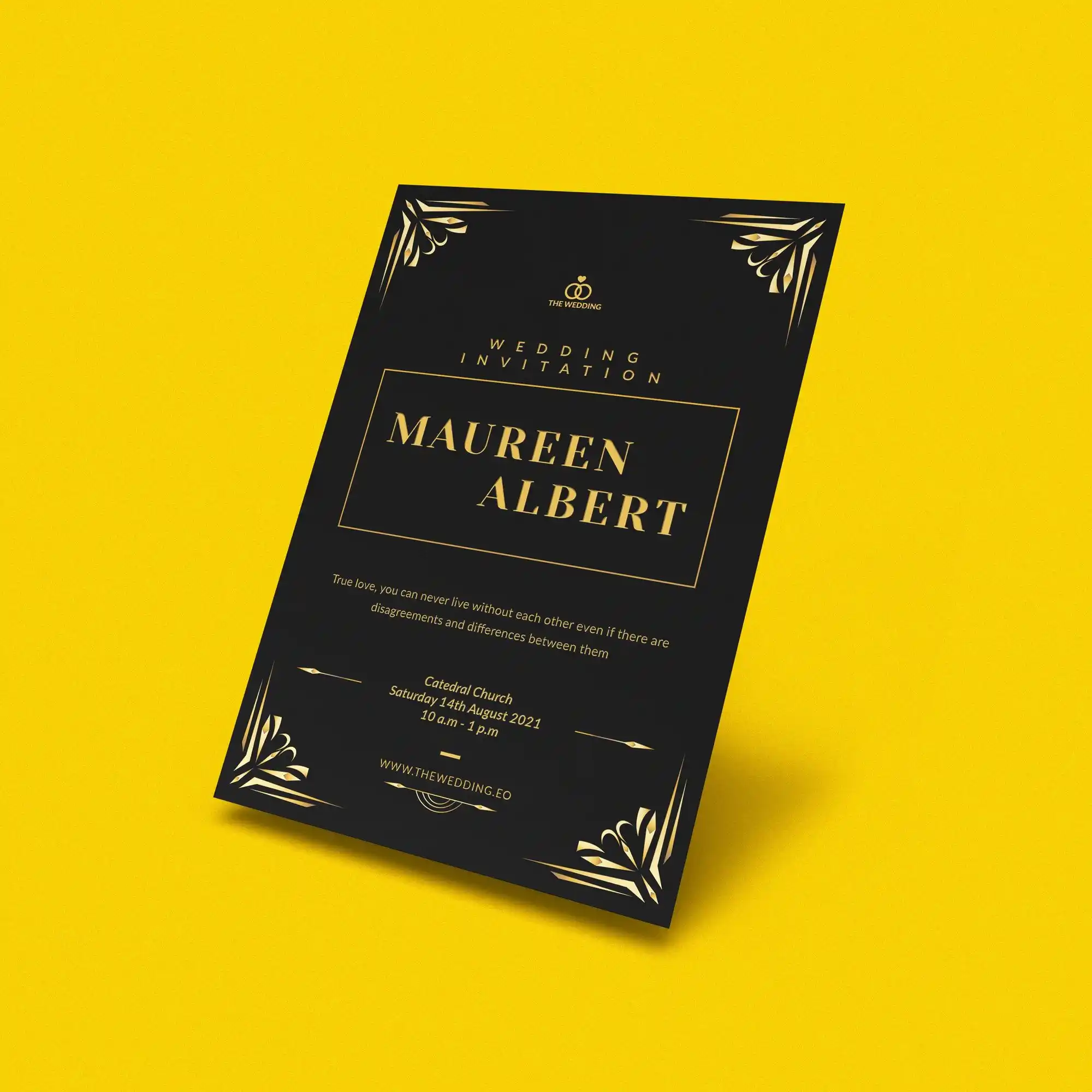 Custom Printed Velvet Announcement Cards on High Quality Materials 1 Custom Printed Velvet Announcement Cards on High Quality Materials 1