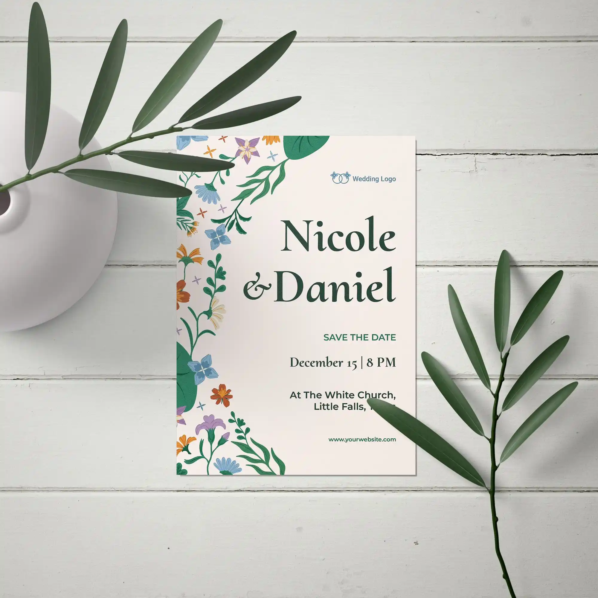 Custom Printed Velvet Announcement Cards on High Quality Materials 2 Custom Printed Velvet Announcement Cards on High Quality Materials 2