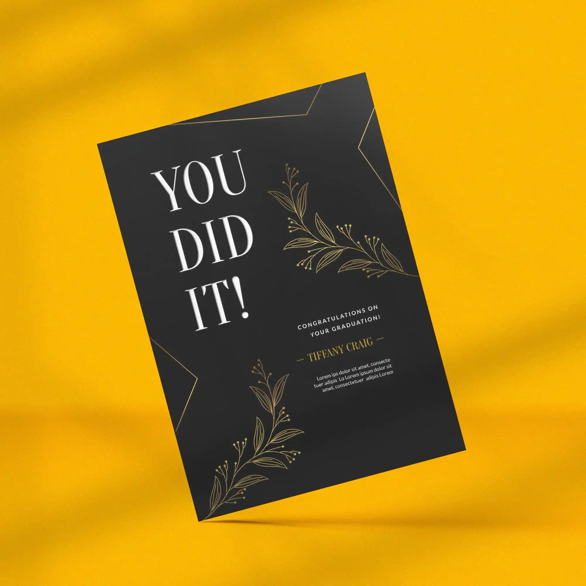 Custom Printed Velvet Announcement Cards on High Quality Materials 3 Custom Printed Velvet Announcement Cards on High Quality Materials 3