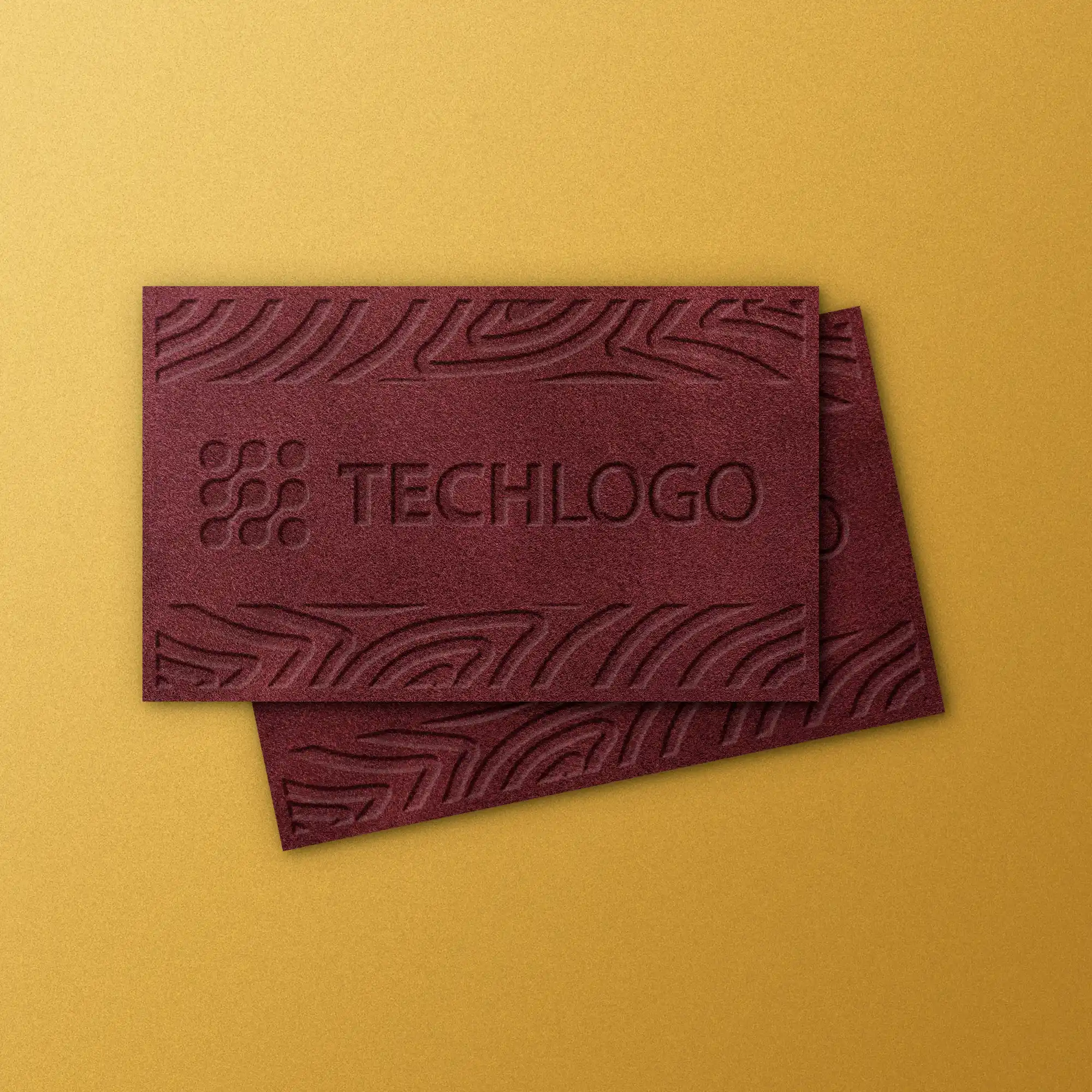 Custom Printed Velvet Business Cards on High Quality Materials 1 Custom Printed Velvet Business Cards on High Quality Materials 1