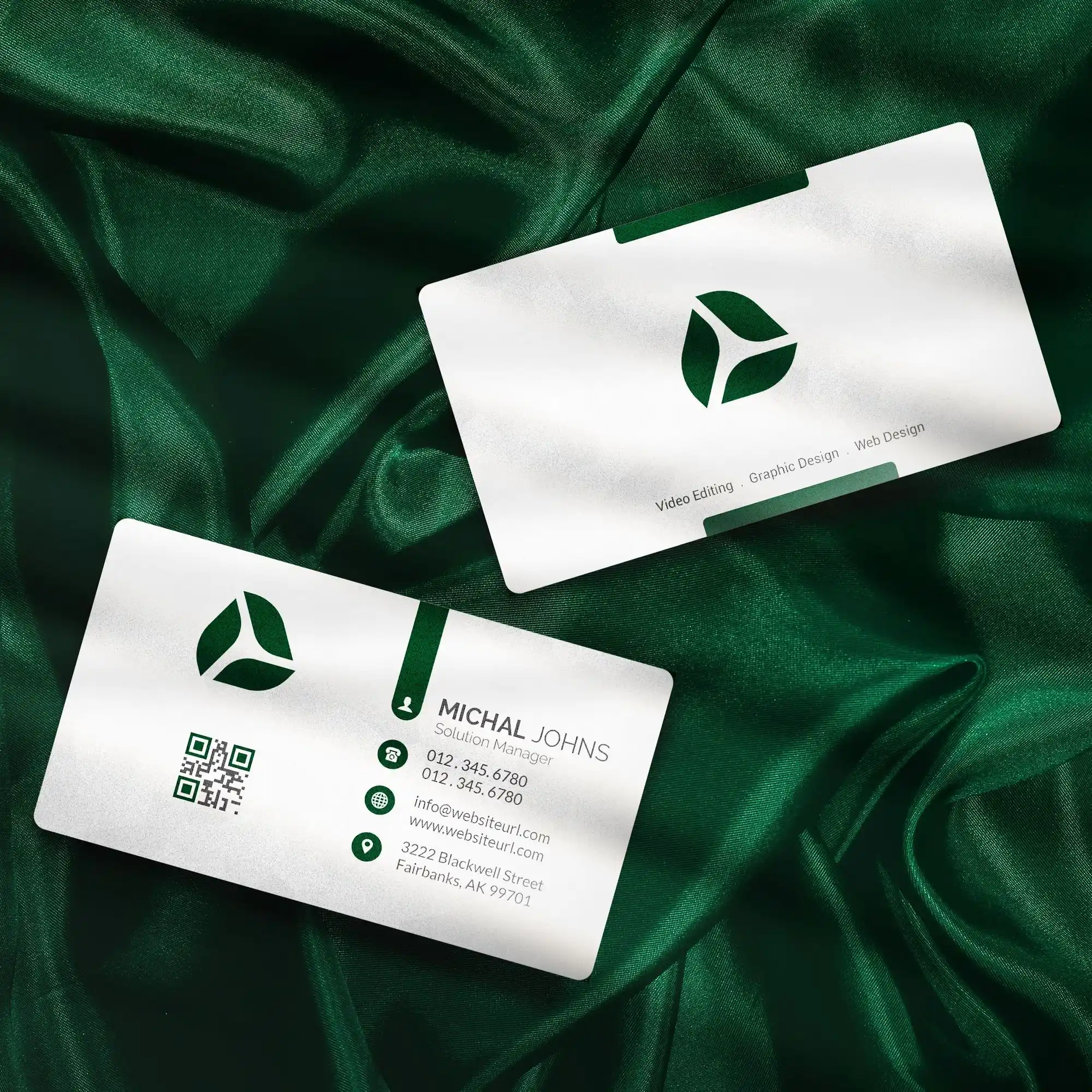 Custom Printed Velvet Business Cards on High Quality Materials 3 Custom Printed Velvet Business Cards on High Quality Materials 3