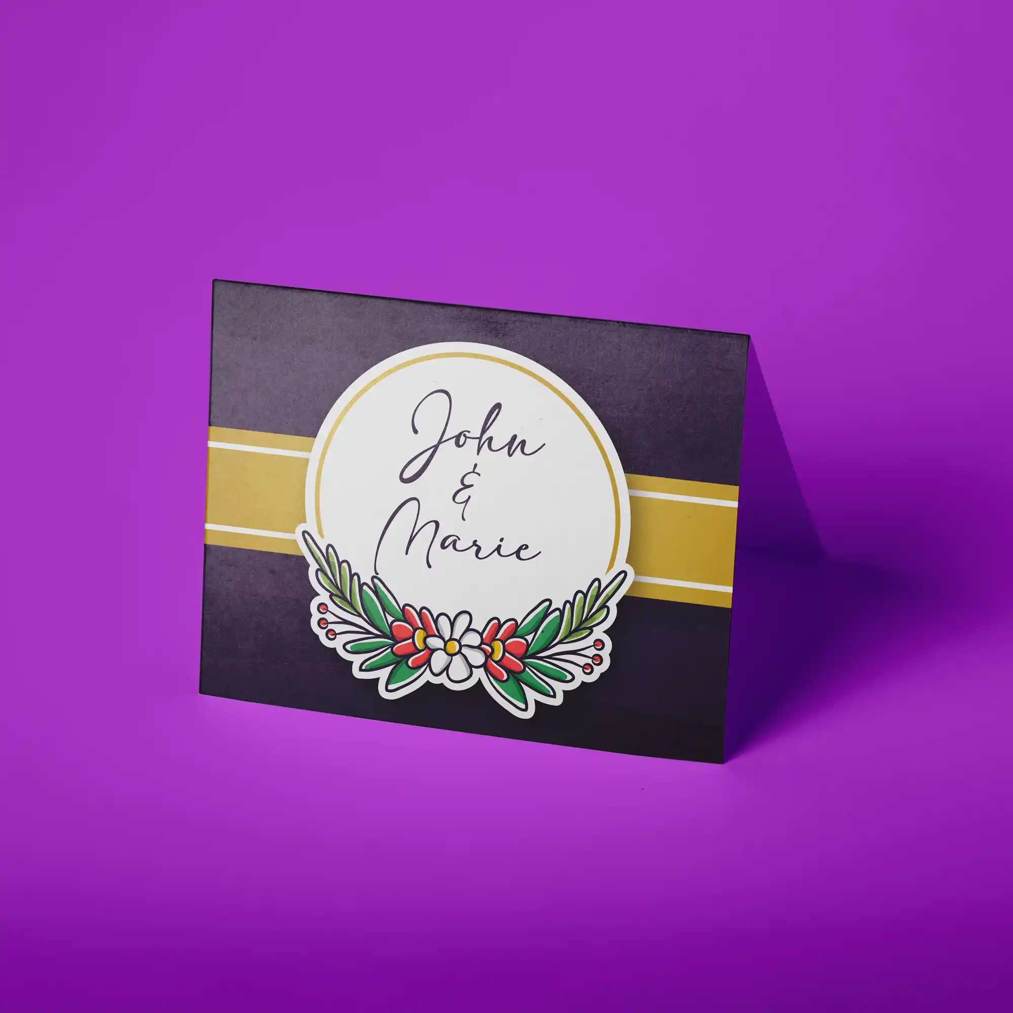 Custom Printed Velvet Greeting Cards on High Quality Materials 1 Custom Printed Velvet Greeting Cards on High Quality Materials 1