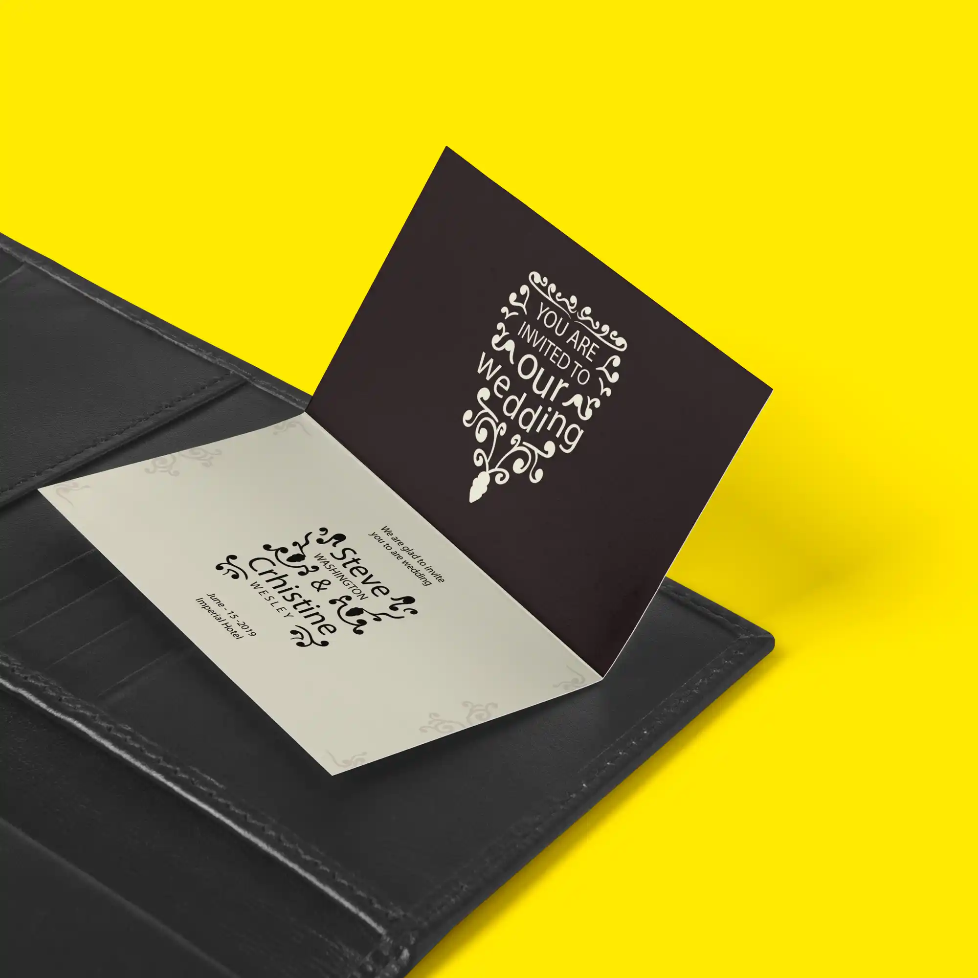 Custom Printed Velvet Greeting Cards on High Quality Materials 3 Custom Printed Velvet Greeting Cards on High Quality Materials 3