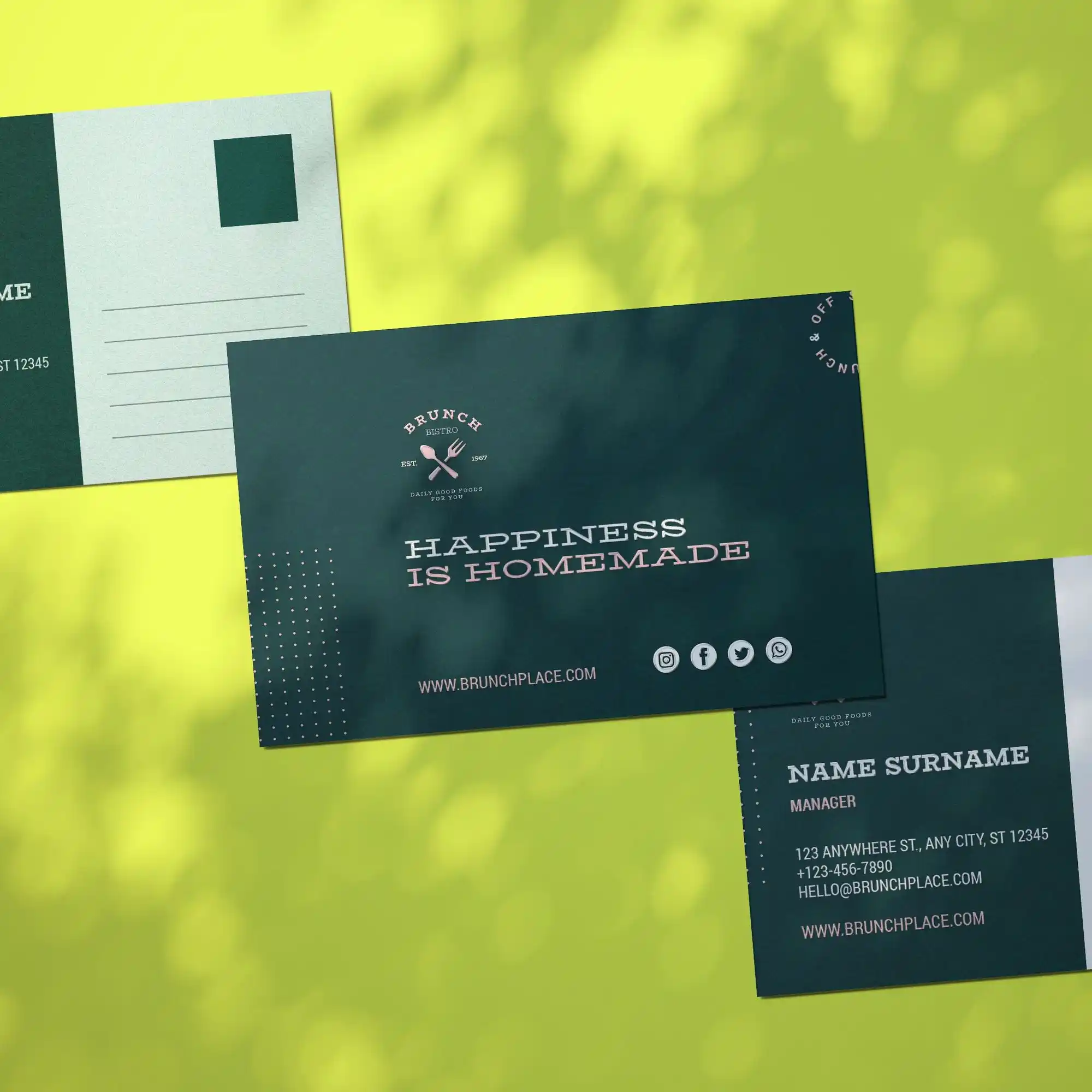 Custom Printed Velvet Postcards on High Quality Materials 1 Custom Printed Velvet Postcards on High Quality Materials 1