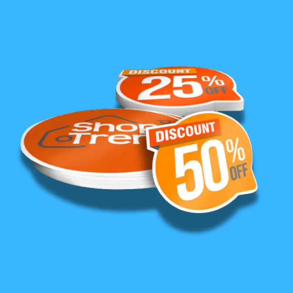 Custom Printed Vinyl Stickers on High Quality Materials 1 Custom Printed Vinyl Stickers on High Quality Materials 1