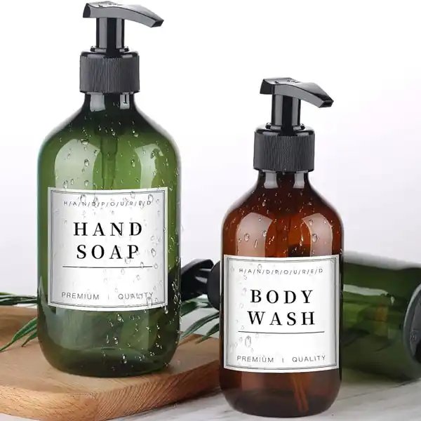 Custom Printed Waterproof Labels on High Quality Materials 4 Custom Printed Waterproof Labels on High Quality Materials 4