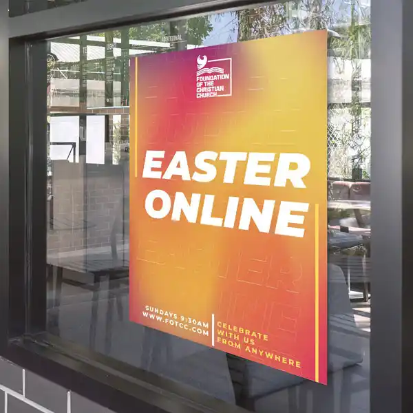 Custom Printed Window Clings on High Quality Materials 3 Custom Printed Window Clings on High Quality Materials 3