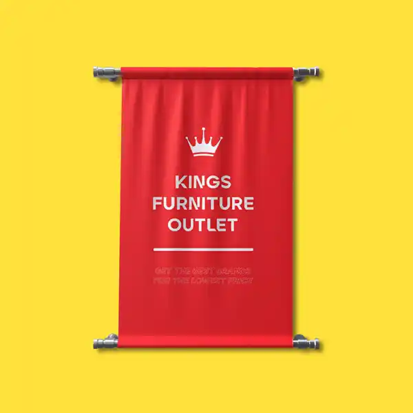 Custom Printed Wrinkle-Resistant Fabric Banners on High Quality Materials 1 Custom Printed Wrinkle-Resistant Fabric Banners on High Quality Materials 1