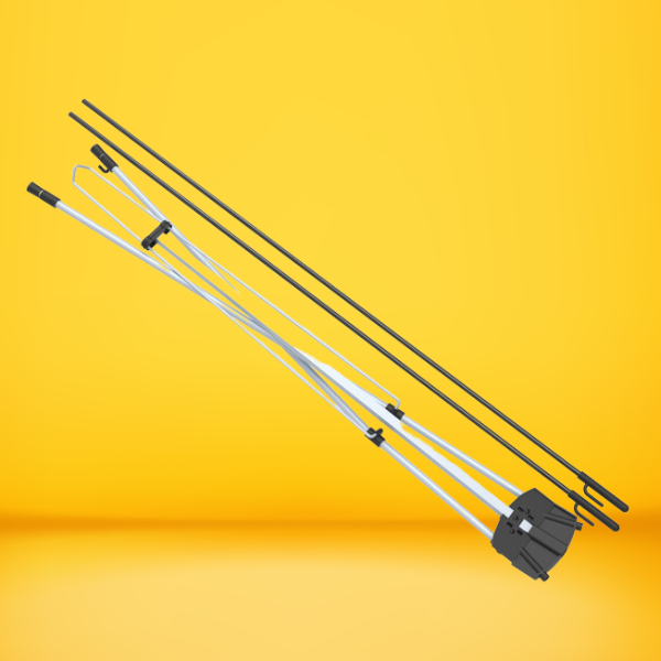 Custom Printed X-Frame Banner Stand on High Quality Materials 3 Custom Printed X-Frame Banner Stand on High Quality Materials 3