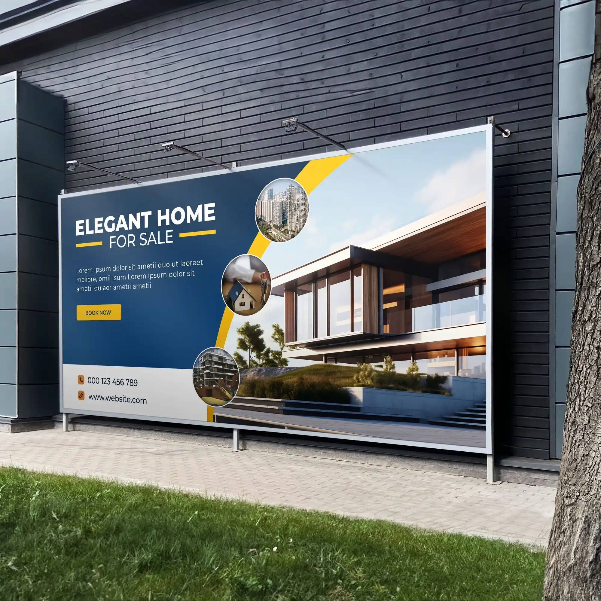 Outdoor Banners 2 Outdoor Banners 2