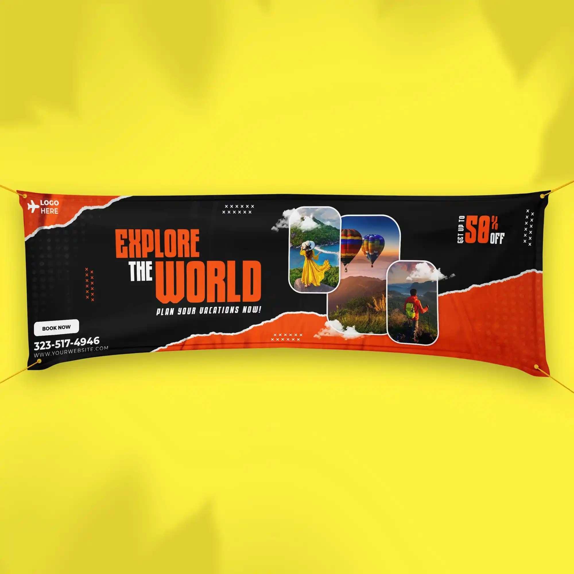 Outdoor Banners Outdoor Banners