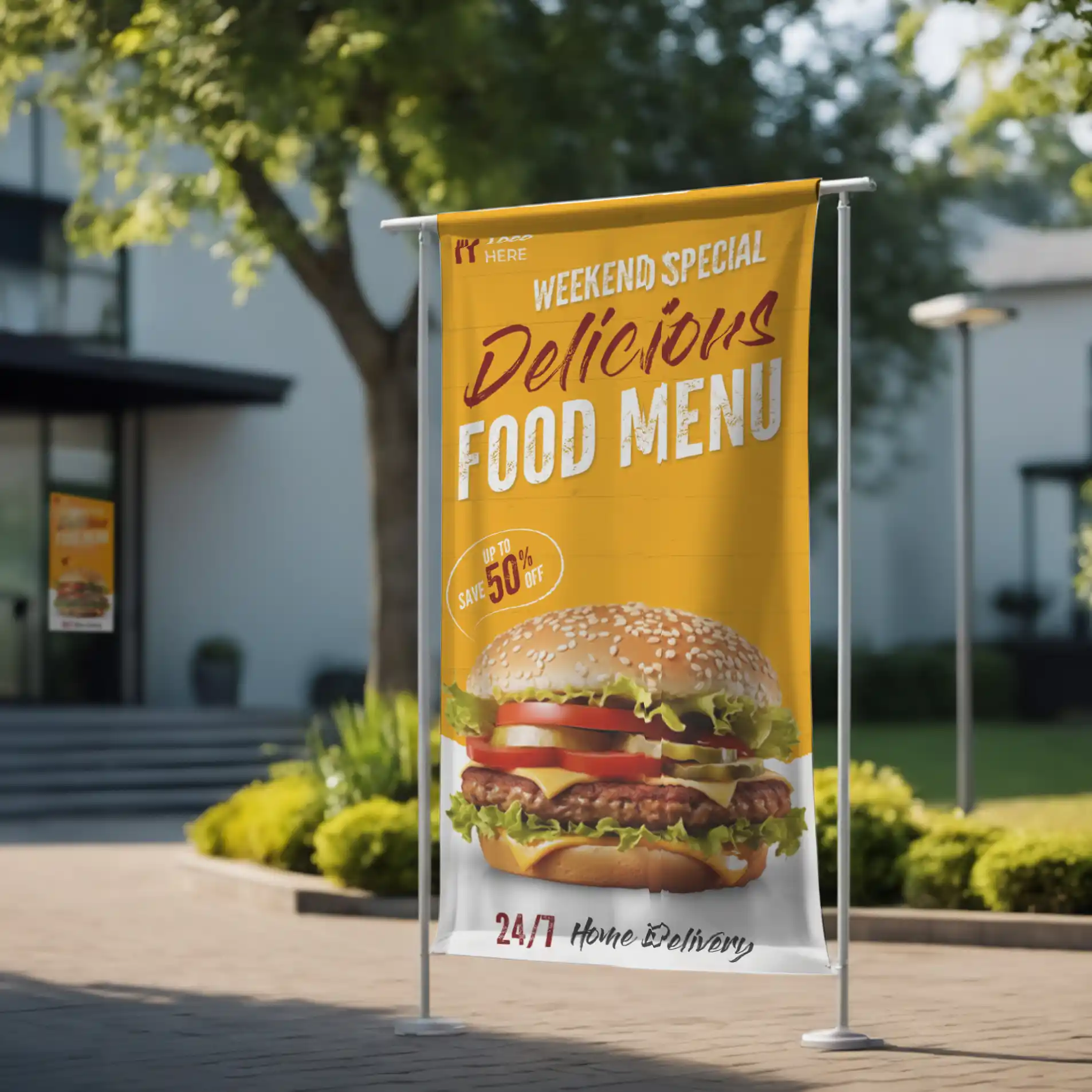 Outdoor Banners 3 Outdoor Banners 3