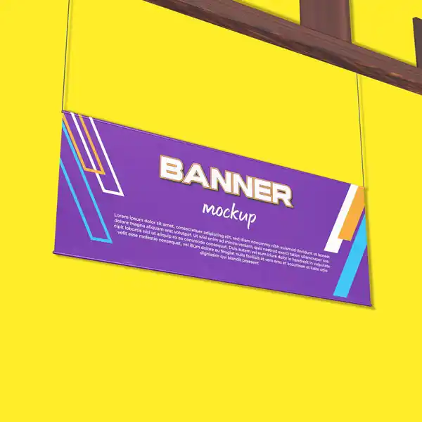 Custom Printed Blockout Single Sided Banners on High Quality Materials 1 Custom Printed Blockout Single Sided Banners on High Quality Materials 1